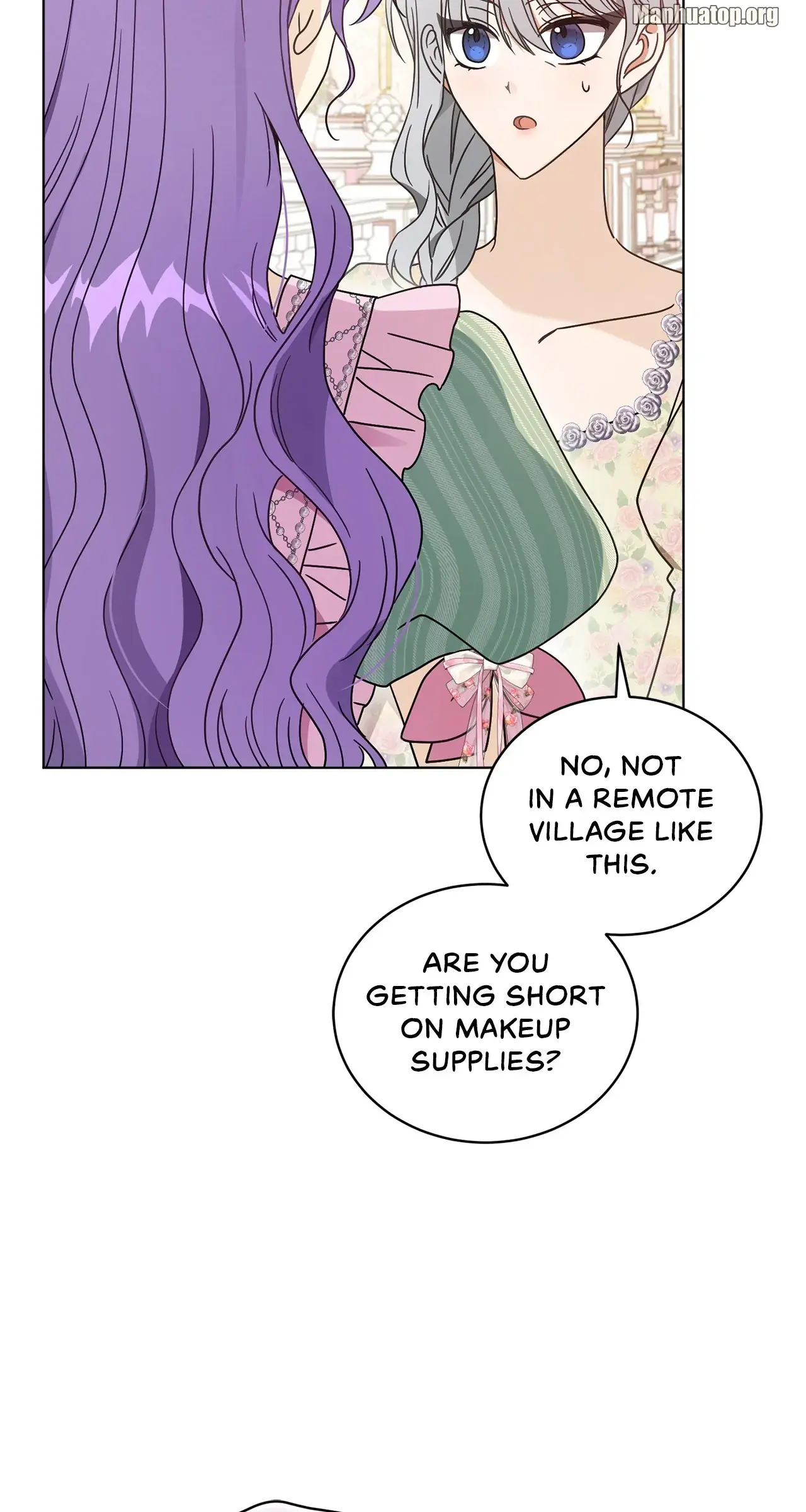 I’m the Wife of the Yandere Second Male Lead Chapter 50 - page 44