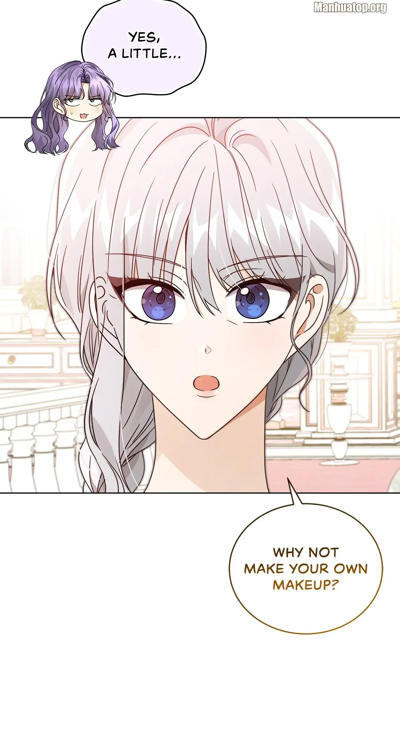 I’m the Wife of the Yandere Second Male Lead Chapter 50 - page 45
