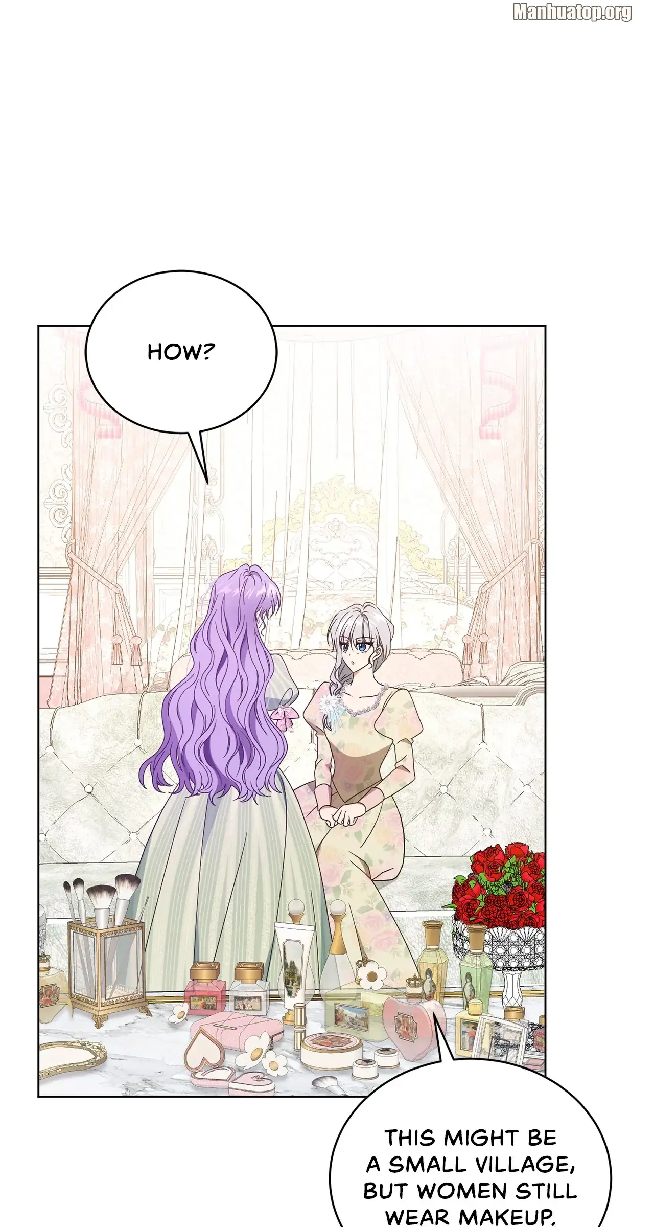 I’m the Wife of the Yandere Second Male Lead Chapter 50 - page 46
