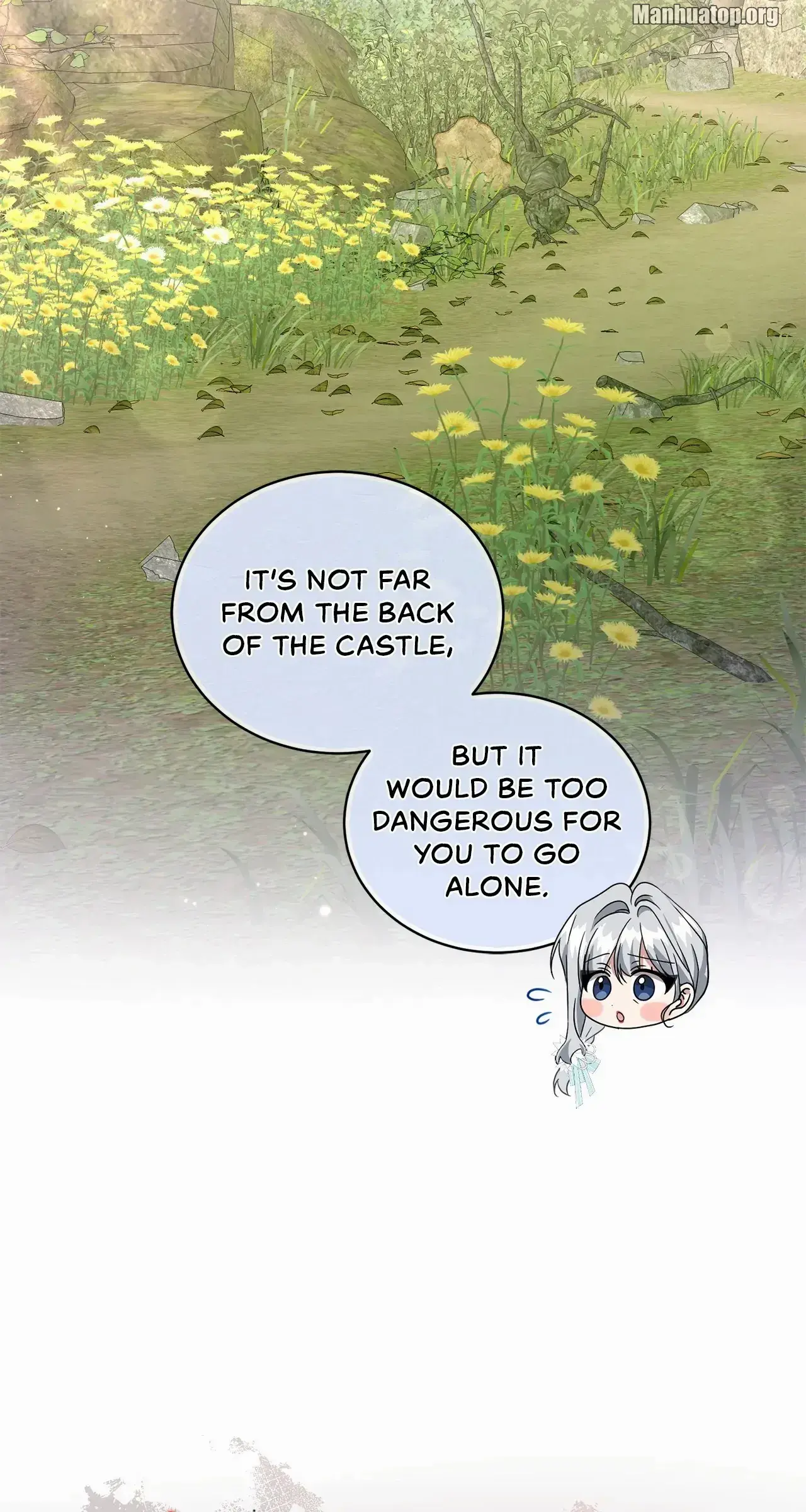 I’m the Wife of the Yandere Second Male Lead Chapter 50 - page 49