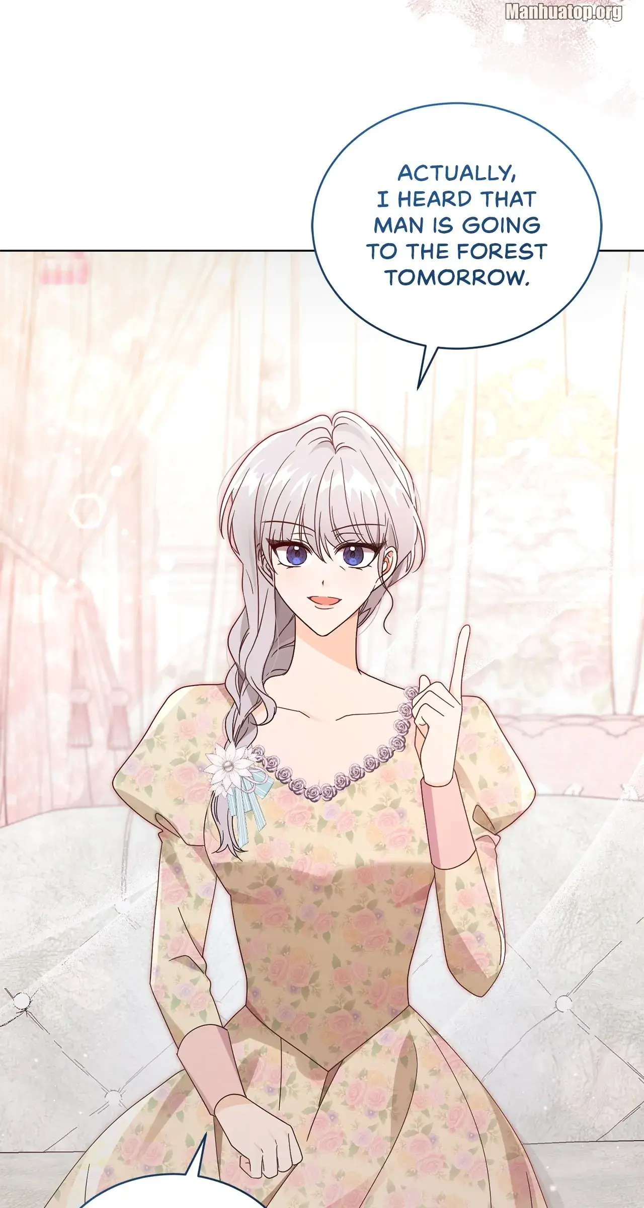 I’m the Wife of the Yandere Second Male Lead Chapter 50 - page 51