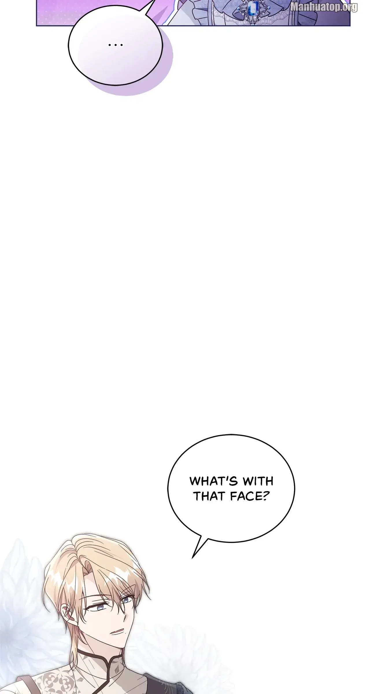 I’m the Wife of the Yandere Second Male Lead Chapter 50 - page 54