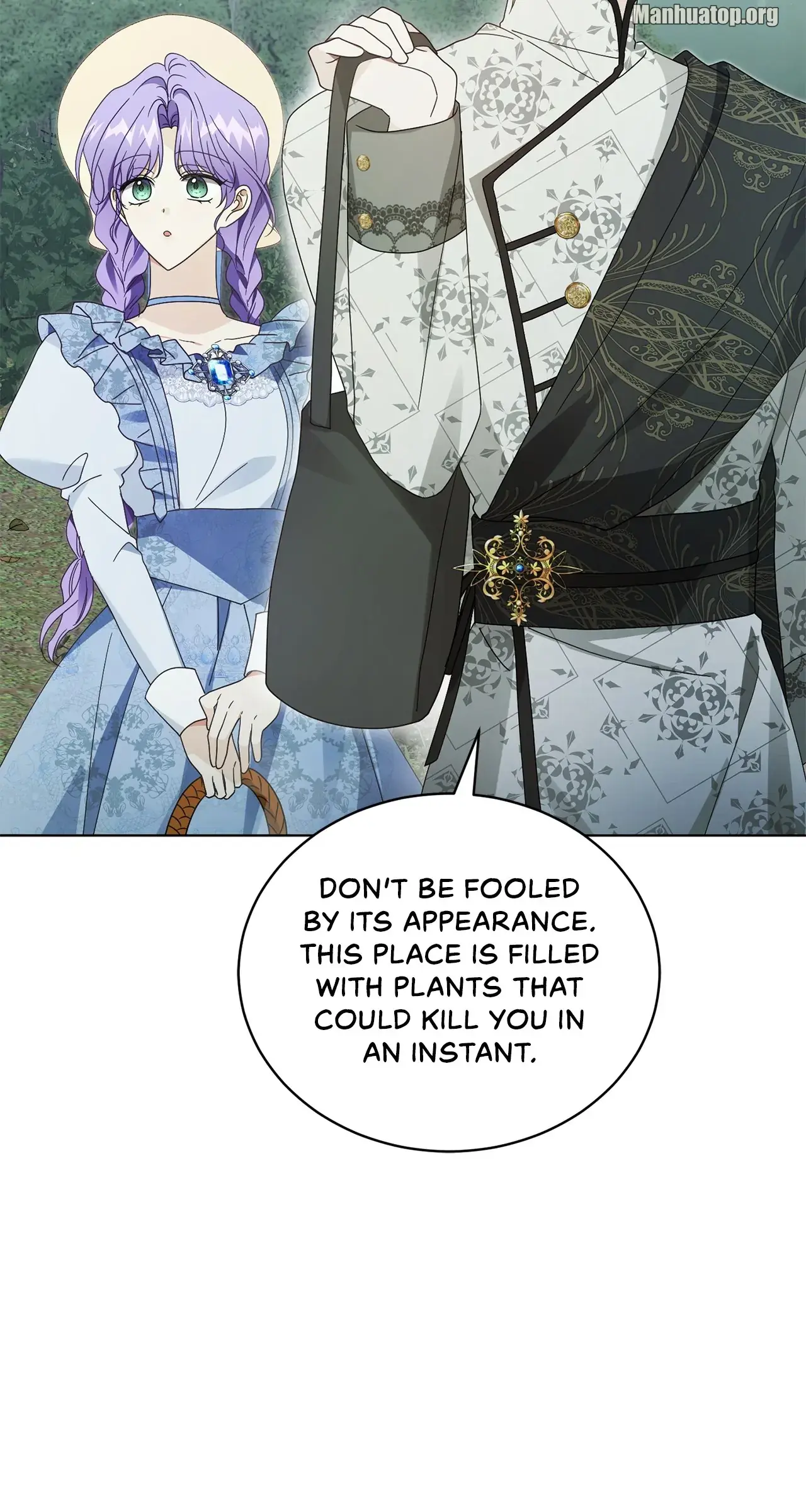 I’m the Wife of the Yandere Second Male Lead Chapter 50 - page 62