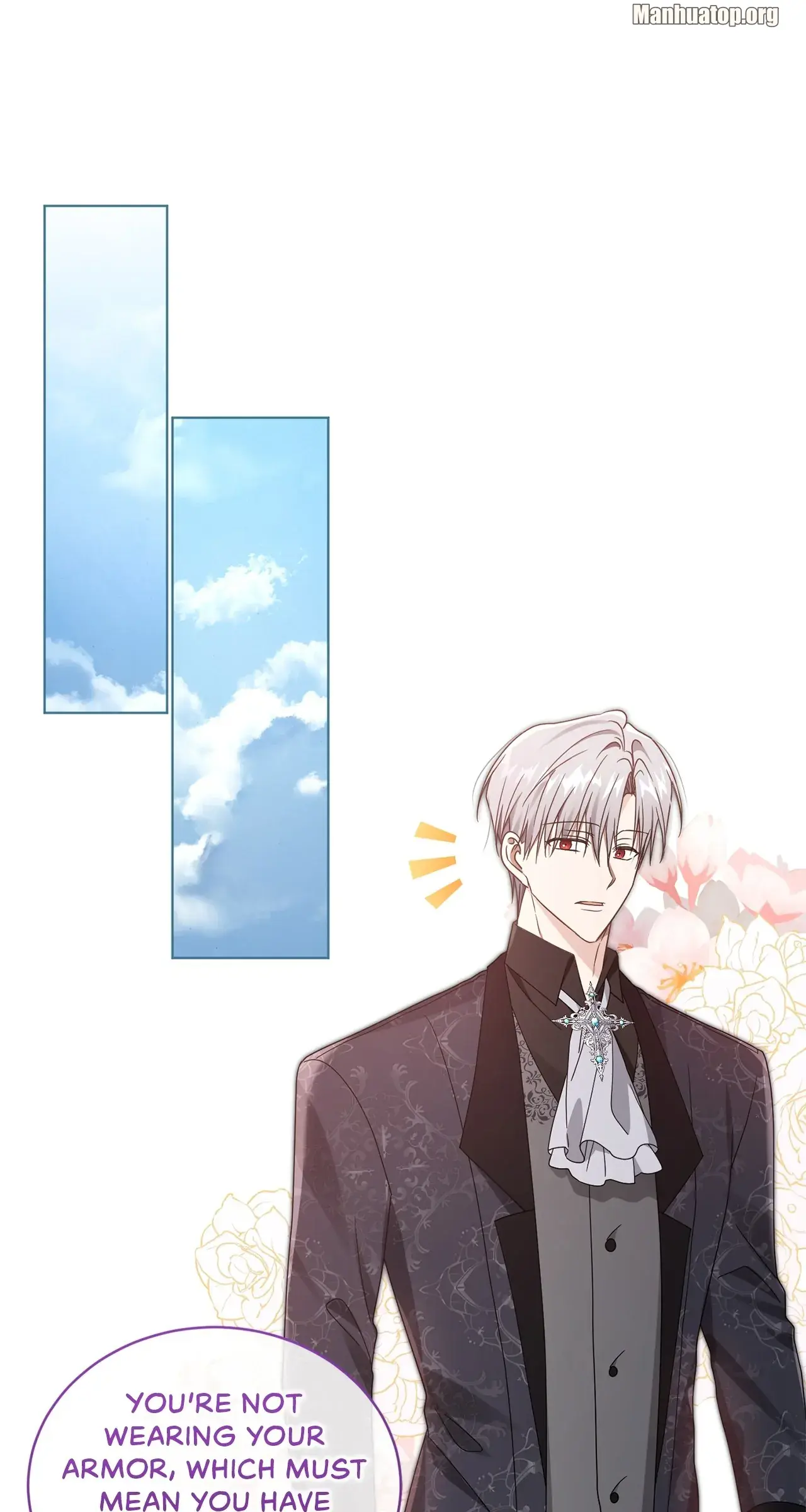 I’m the Wife of the Yandere Second Male Lead Chapter 50 - page 8