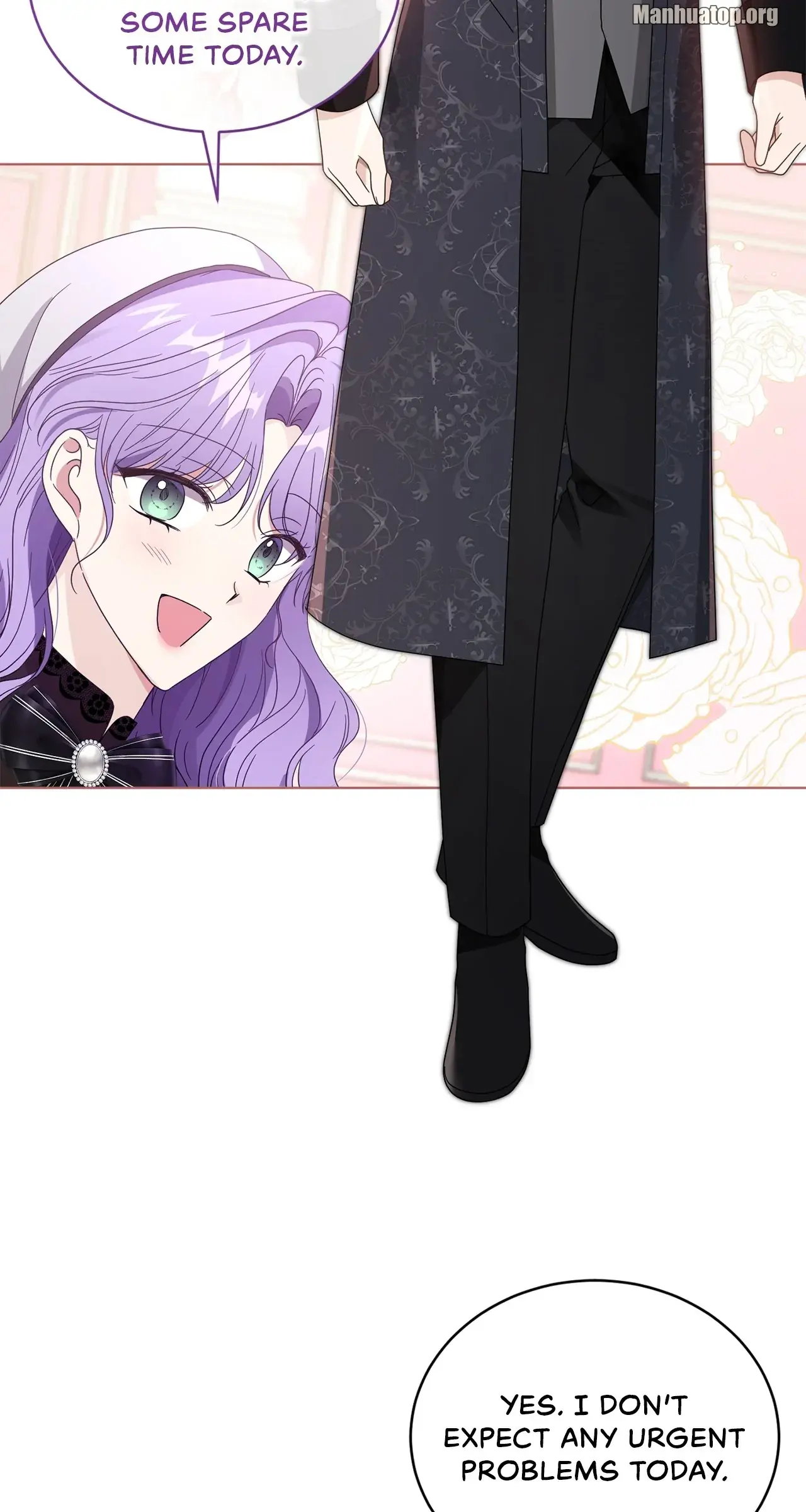 I’m the Wife of the Yandere Second Male Lead Chapter 50 - page 9