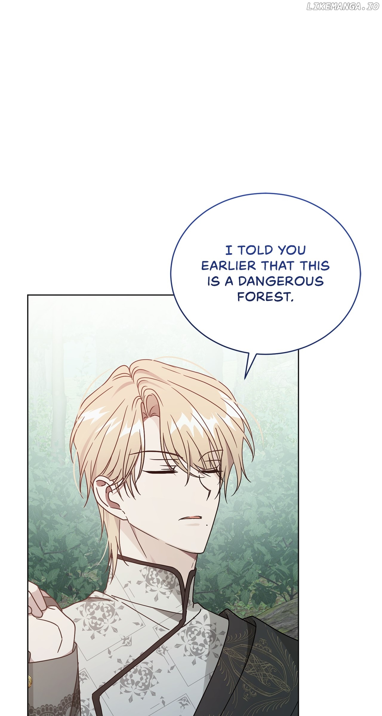 I’m the Wife of the Yandere Second Male Lead Chapter 51 - page 11