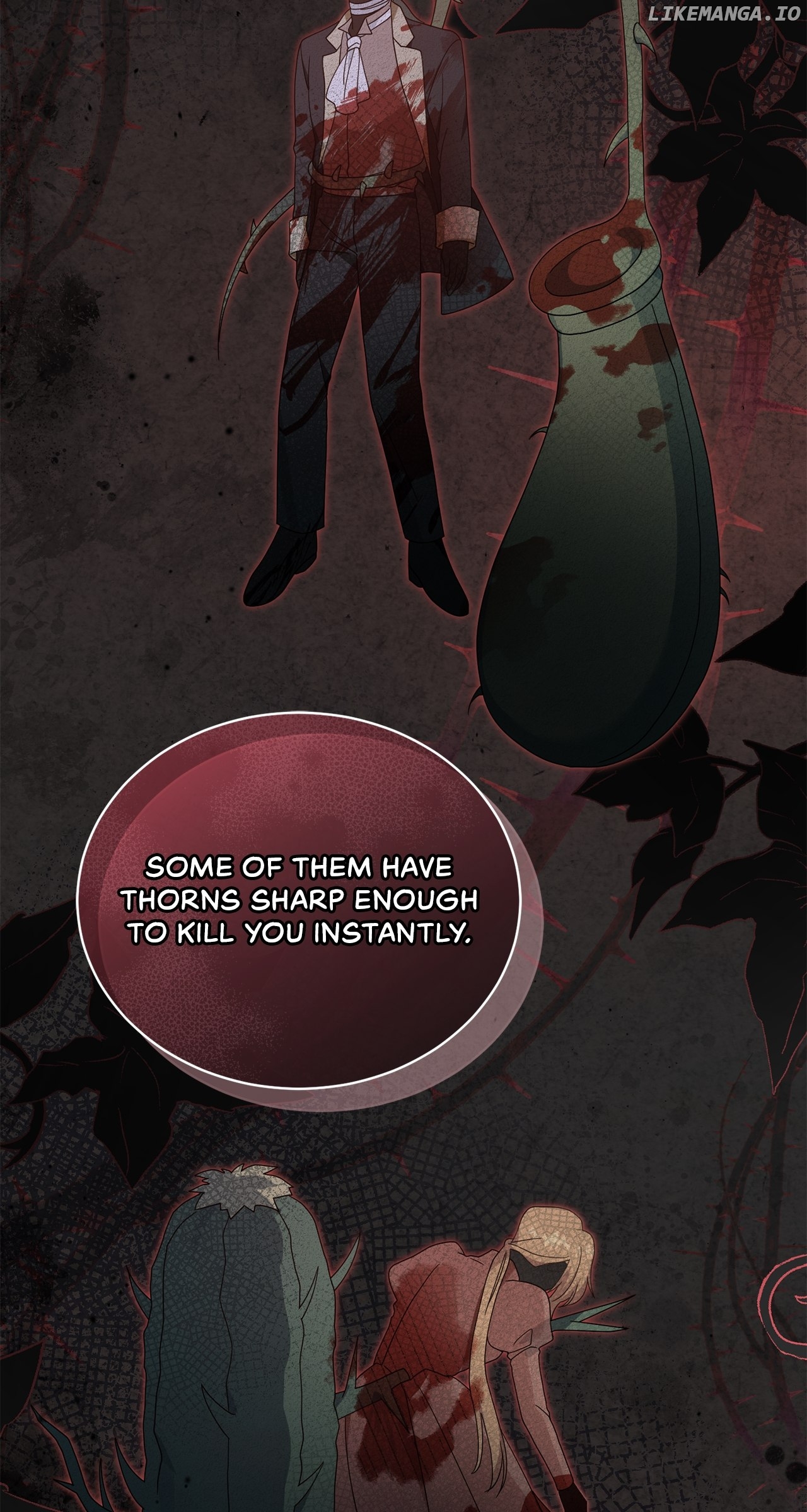 I’m the Wife of the Yandere Second Male Lead Chapter 51 - page 13