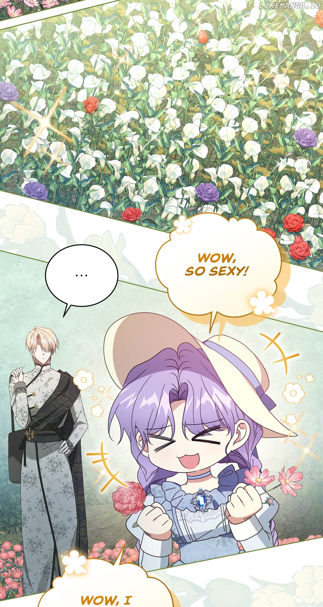 I’m the Wife of the Yandere Second Male Lead Chapter 51 - page 21