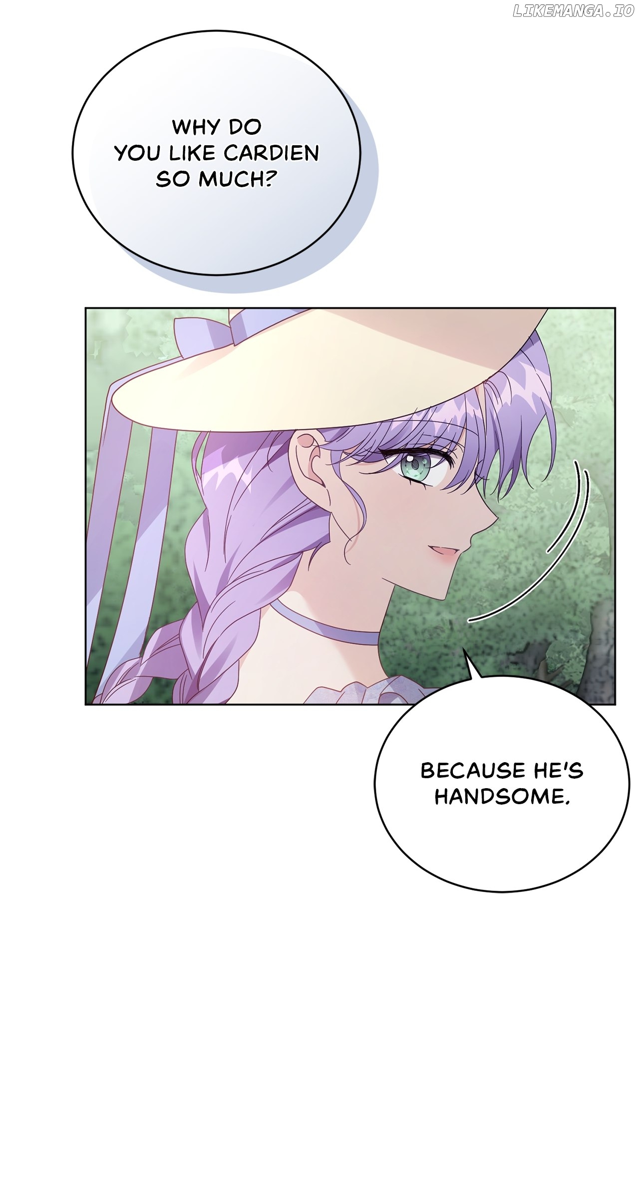 I’m the Wife of the Yandere Second Male Lead Chapter 51 - page 27