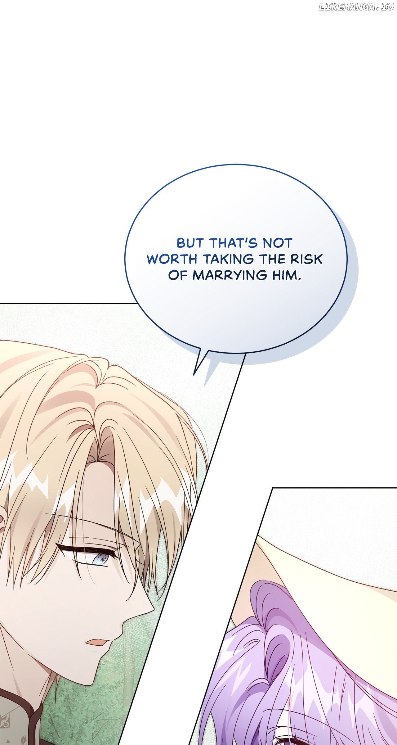 I’m the Wife of the Yandere Second Male Lead Chapter 51 - page 28