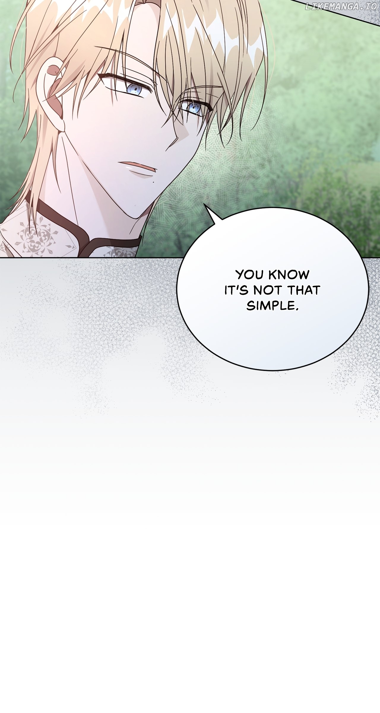 I’m the Wife of the Yandere Second Male Lead Chapter 51 - page 32