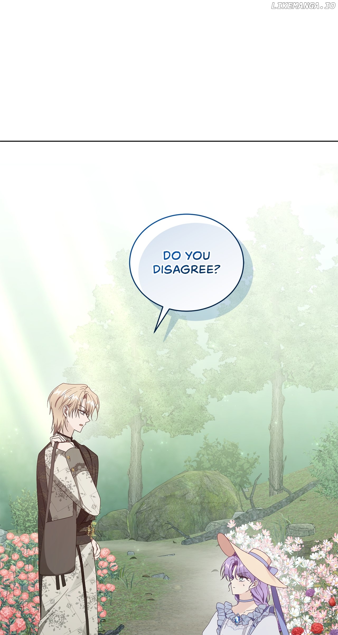 I’m the Wife of the Yandere Second Male Lead Chapter 51 - page 33