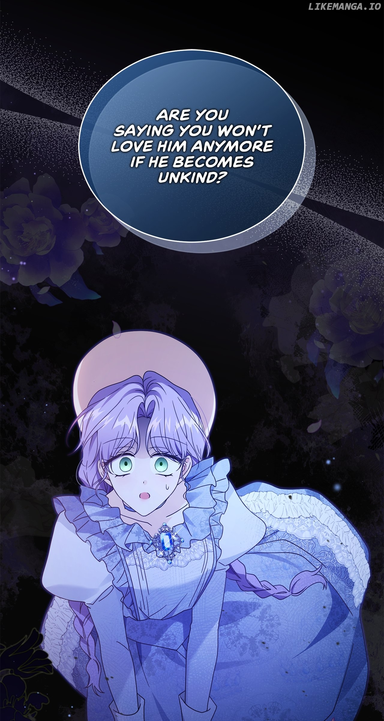 I’m the Wife of the Yandere Second Male Lead Chapter 51 - page 41