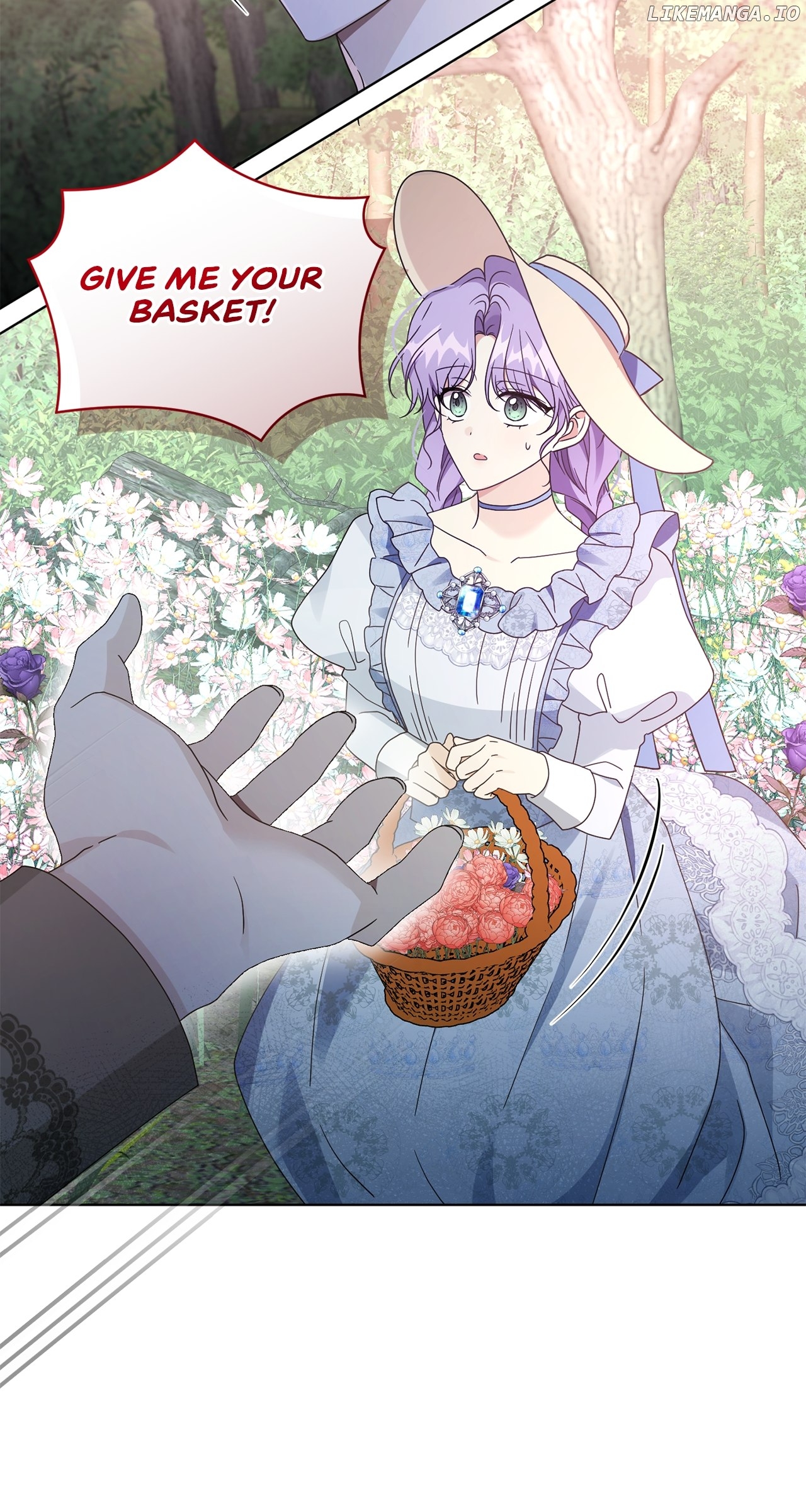 I’m the Wife of the Yandere Second Male Lead Chapter 51 - page 54