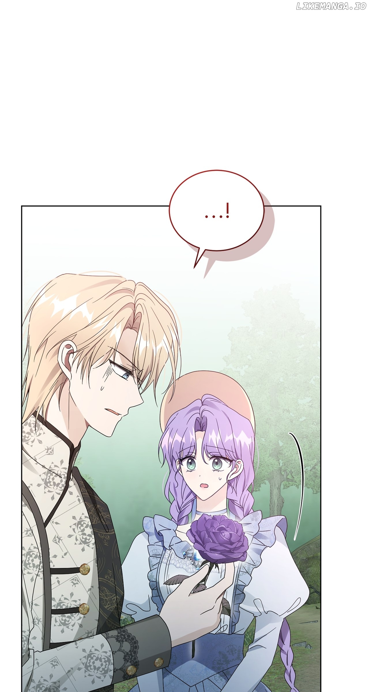 I’m the Wife of the Yandere Second Male Lead Chapter 51 - page 56