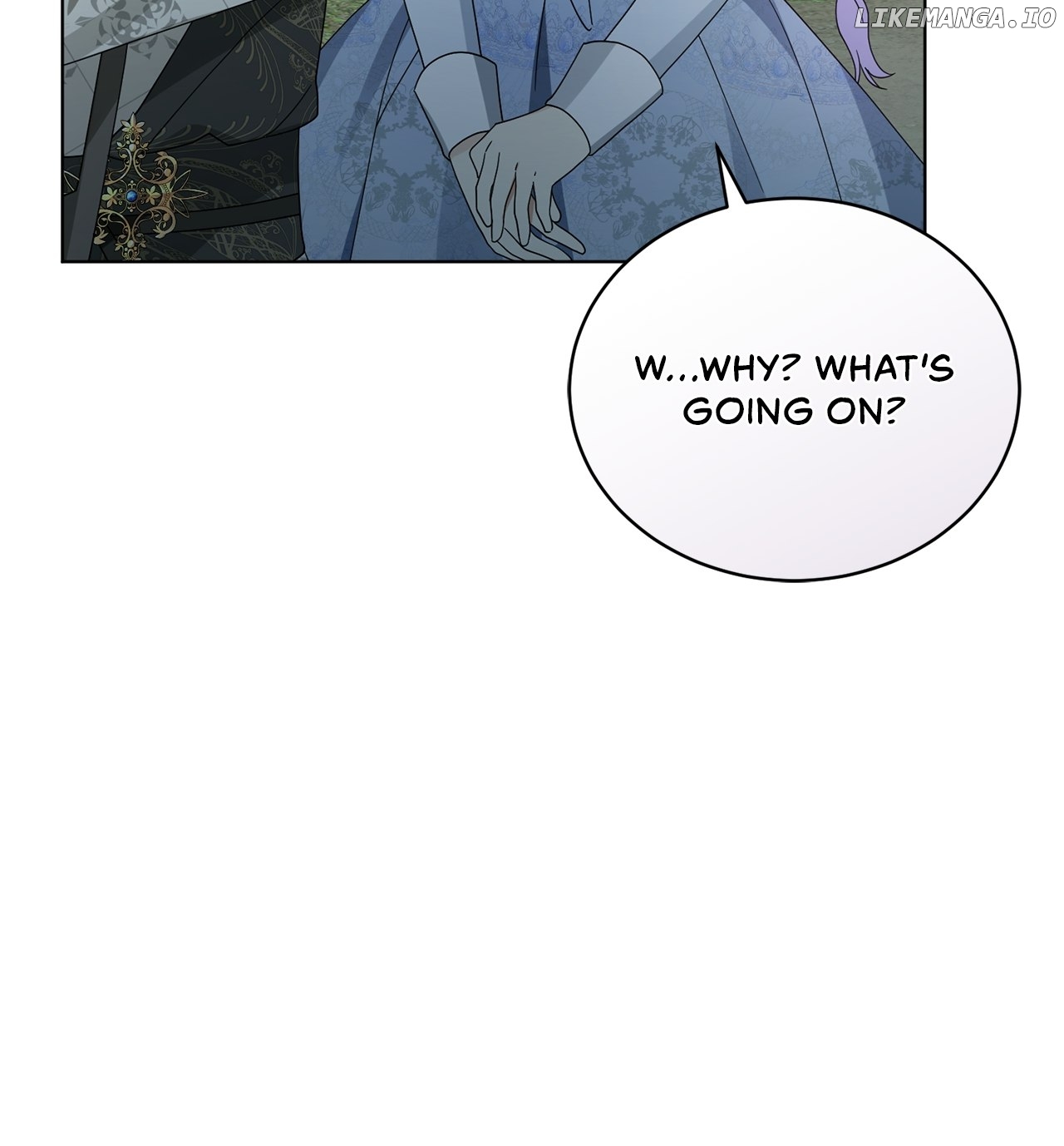 I’m the Wife of the Yandere Second Male Lead Chapter 51 - page 57