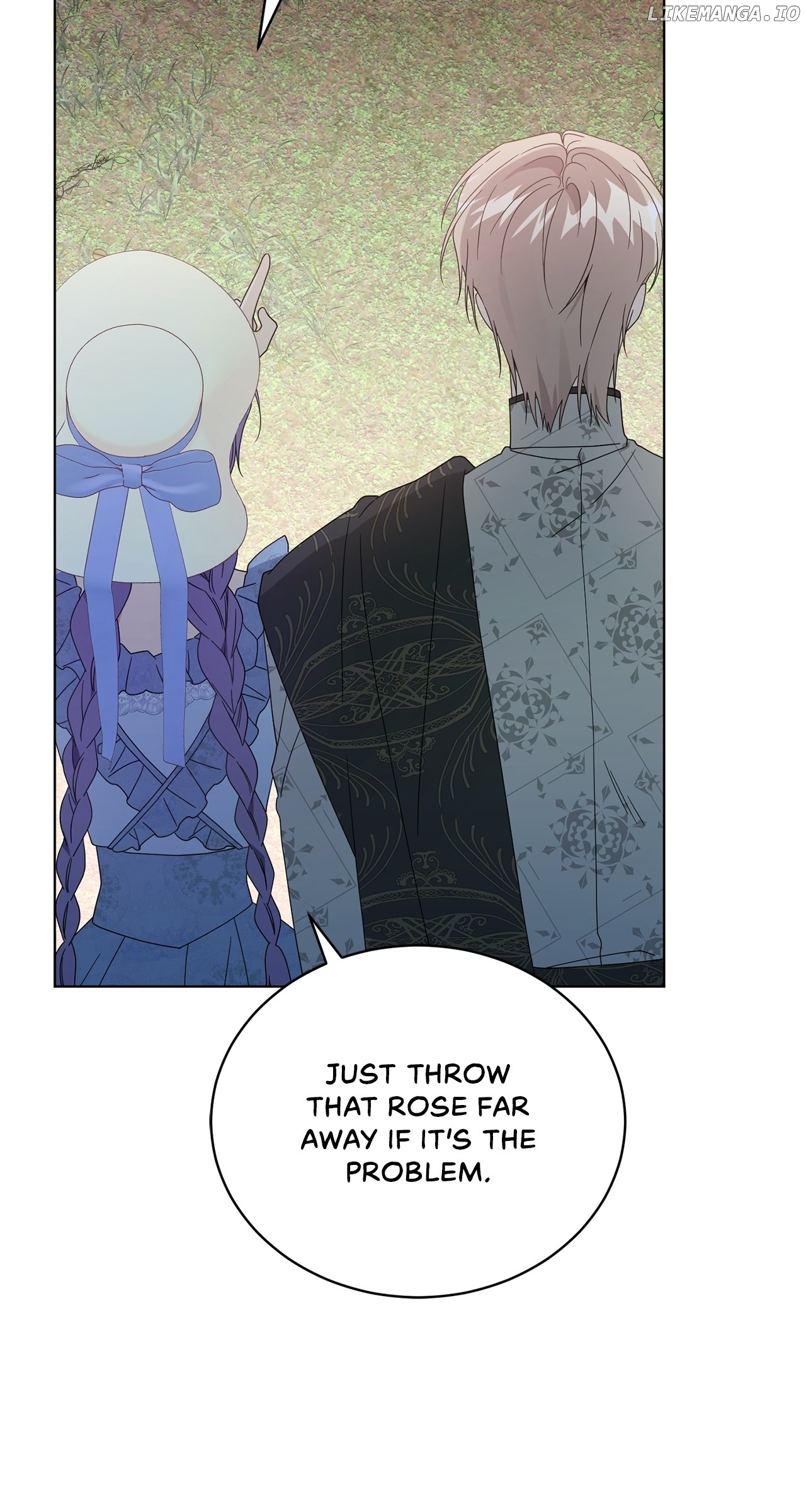 I’m the Wife of the Yandere Second Male Lead Chapter 51 - page 60