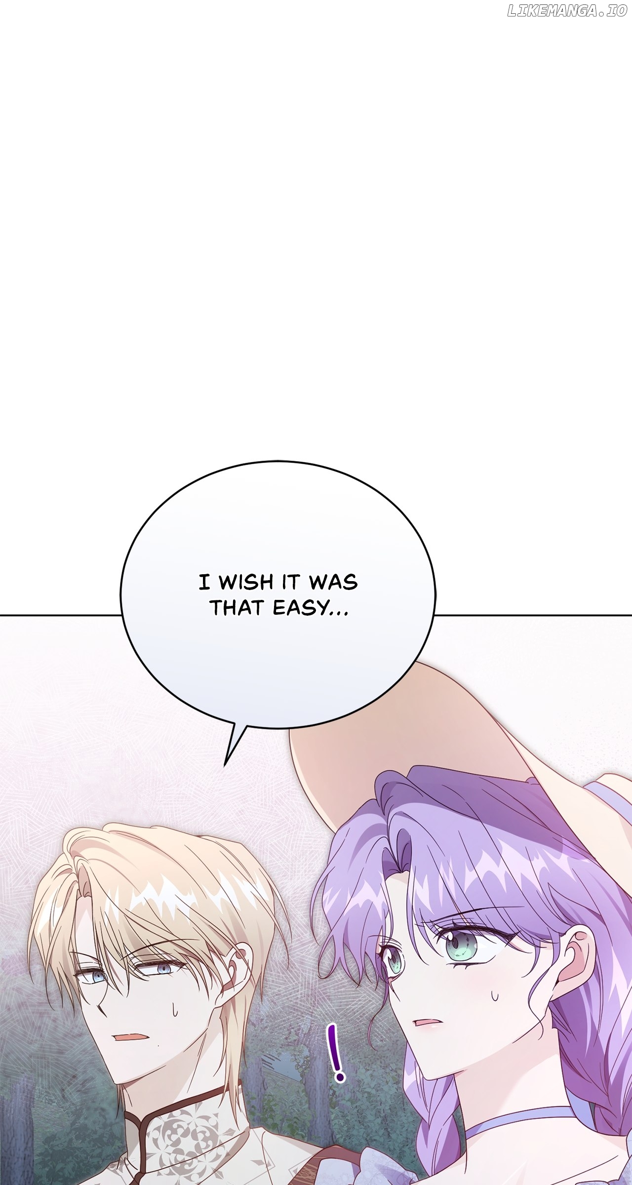I’m the Wife of the Yandere Second Male Lead Chapter 51 - page 61