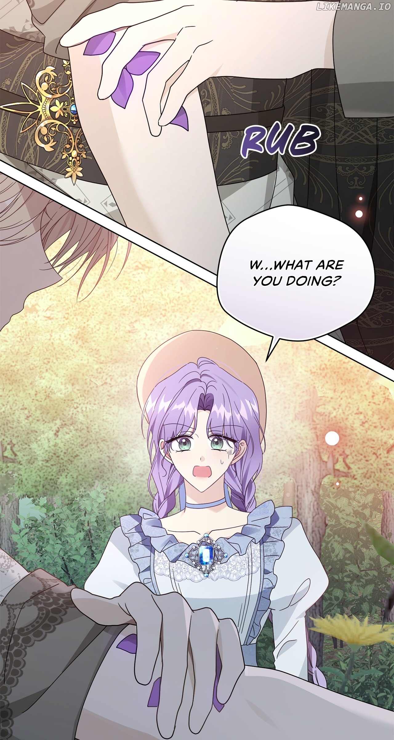 I’m the Wife of the Yandere Second Male Lead Chapter 51 - page 70