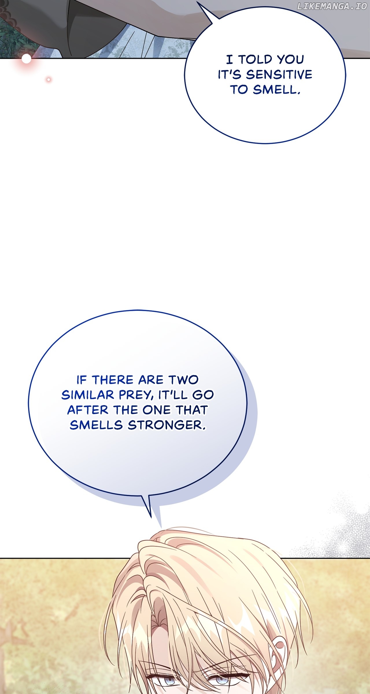 I’m the Wife of the Yandere Second Male Lead Chapter 51 - page 71
