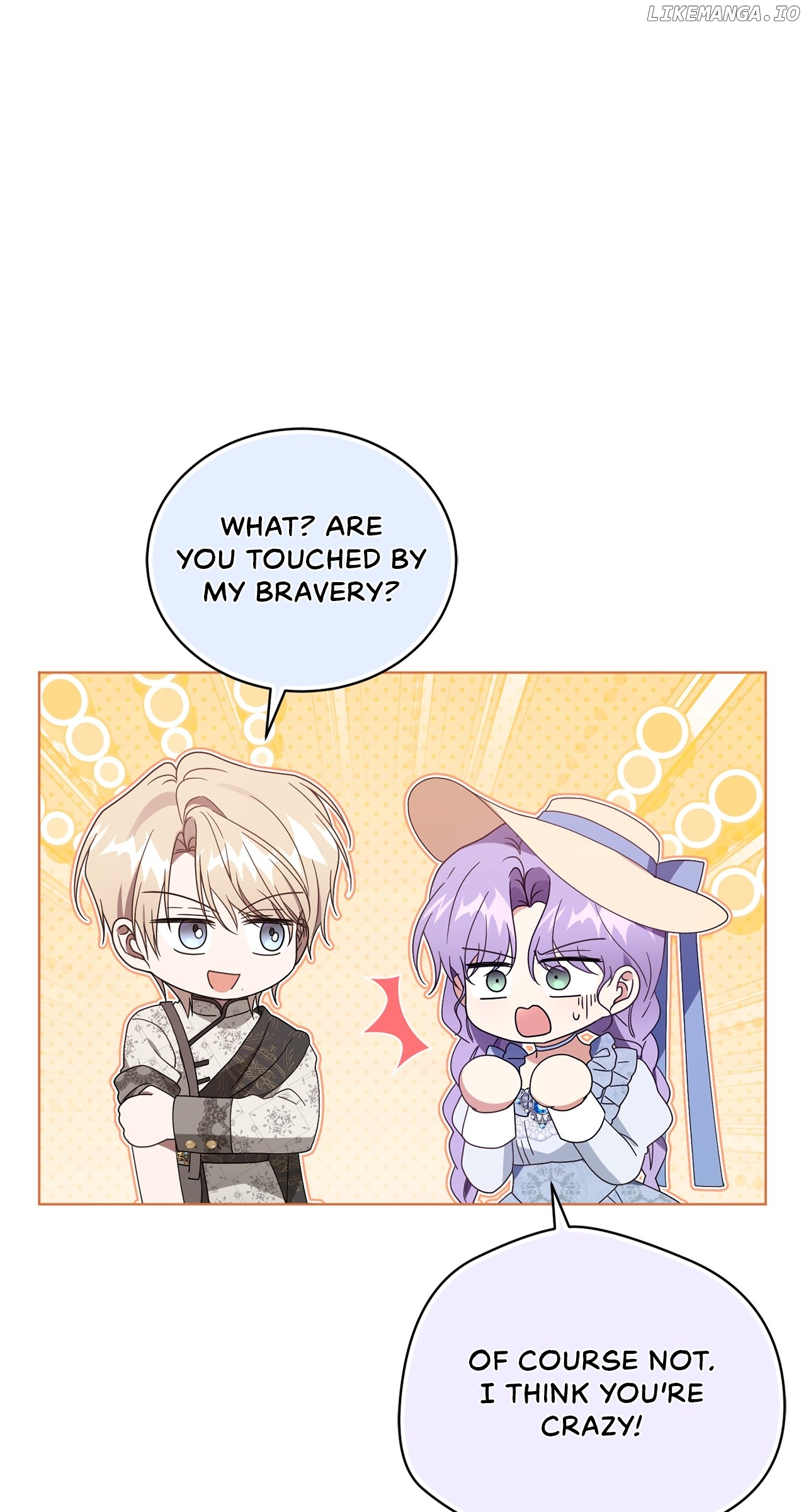 I’m the Wife of the Yandere Second Male Lead Chapter 51 - page 75