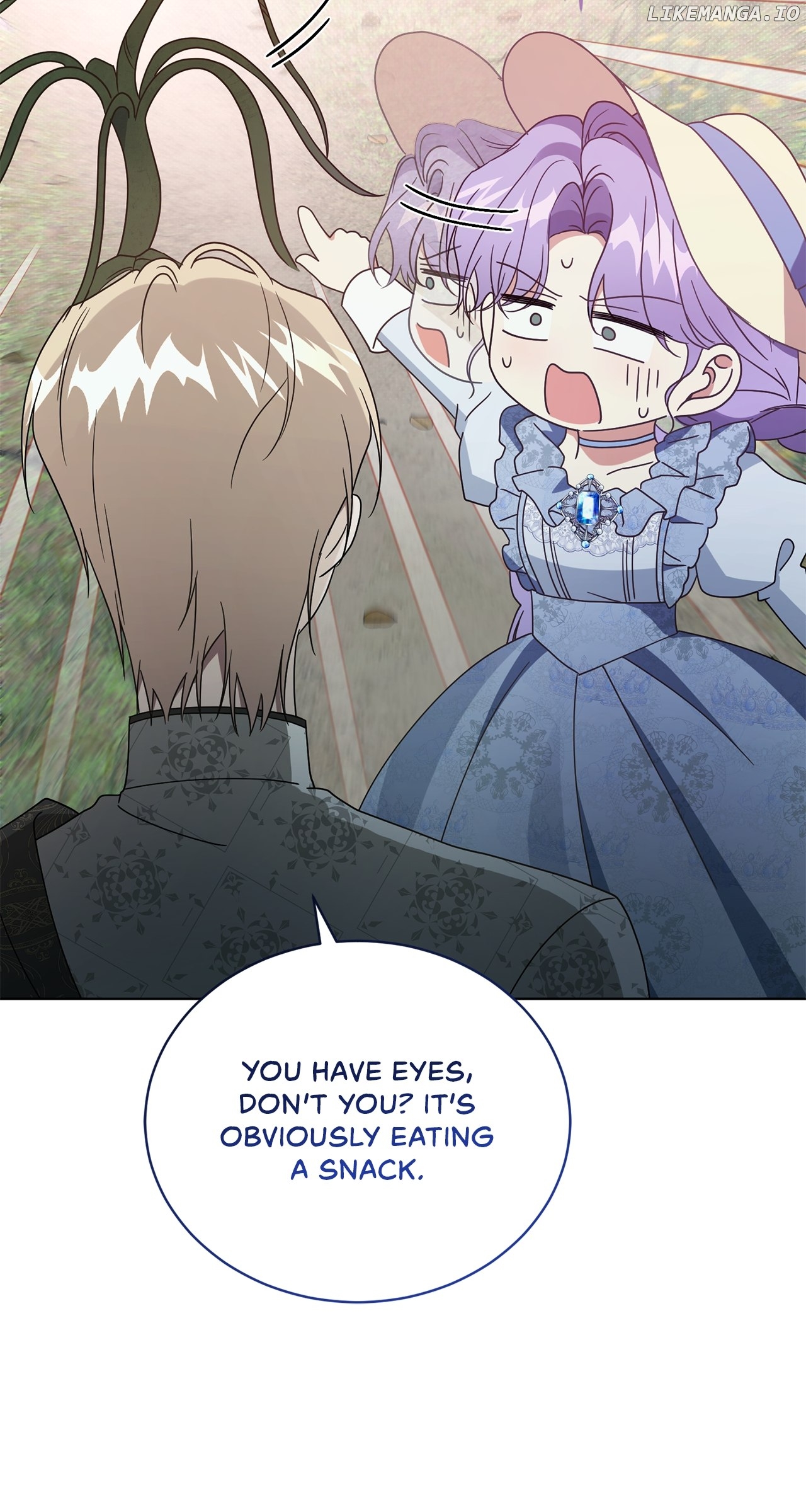 I’m the Wife of the Yandere Second Male Lead Chapter 51 - page 9