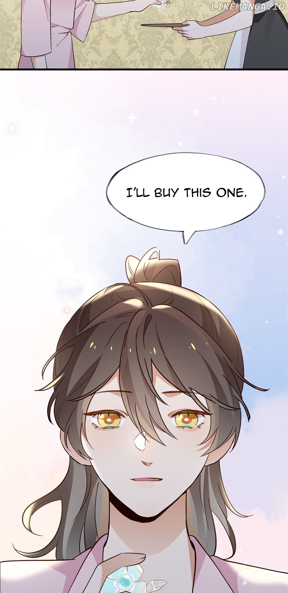 Omega Heroine Wants Her Alpha Villainess Chapter 87 - page 10