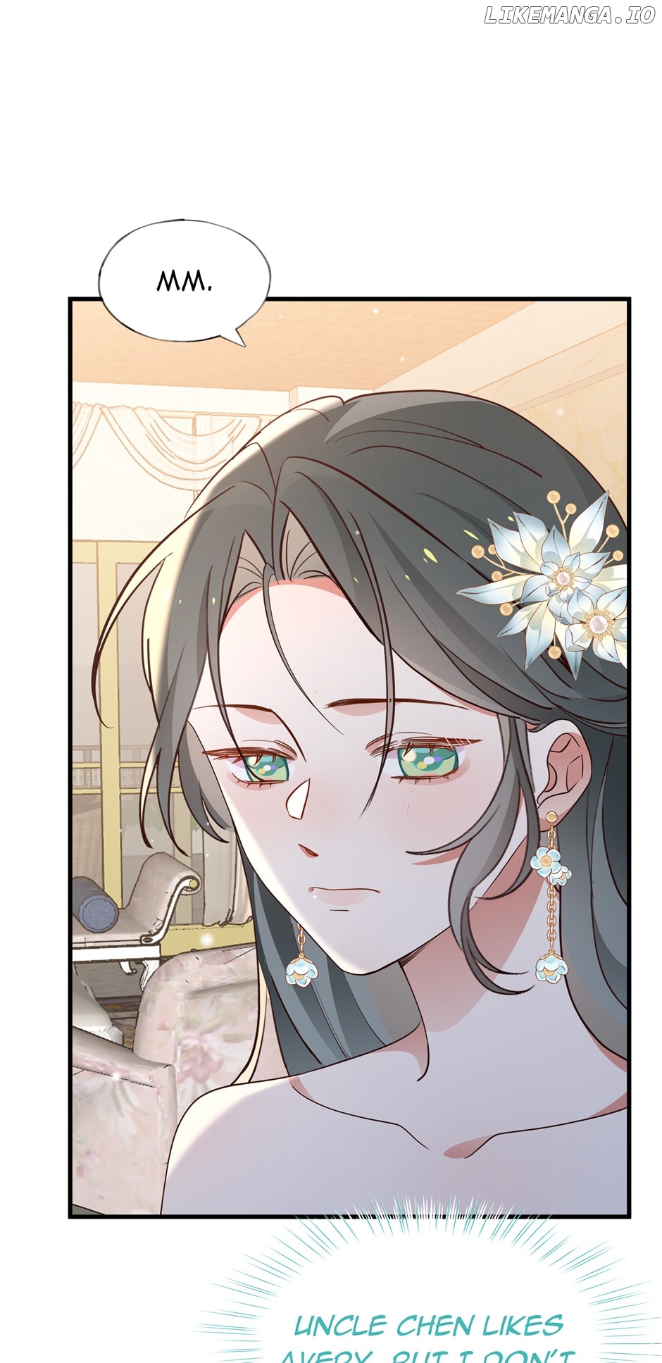 Omega Heroine Wants Her Alpha Villainess Chapter 87 - page 18