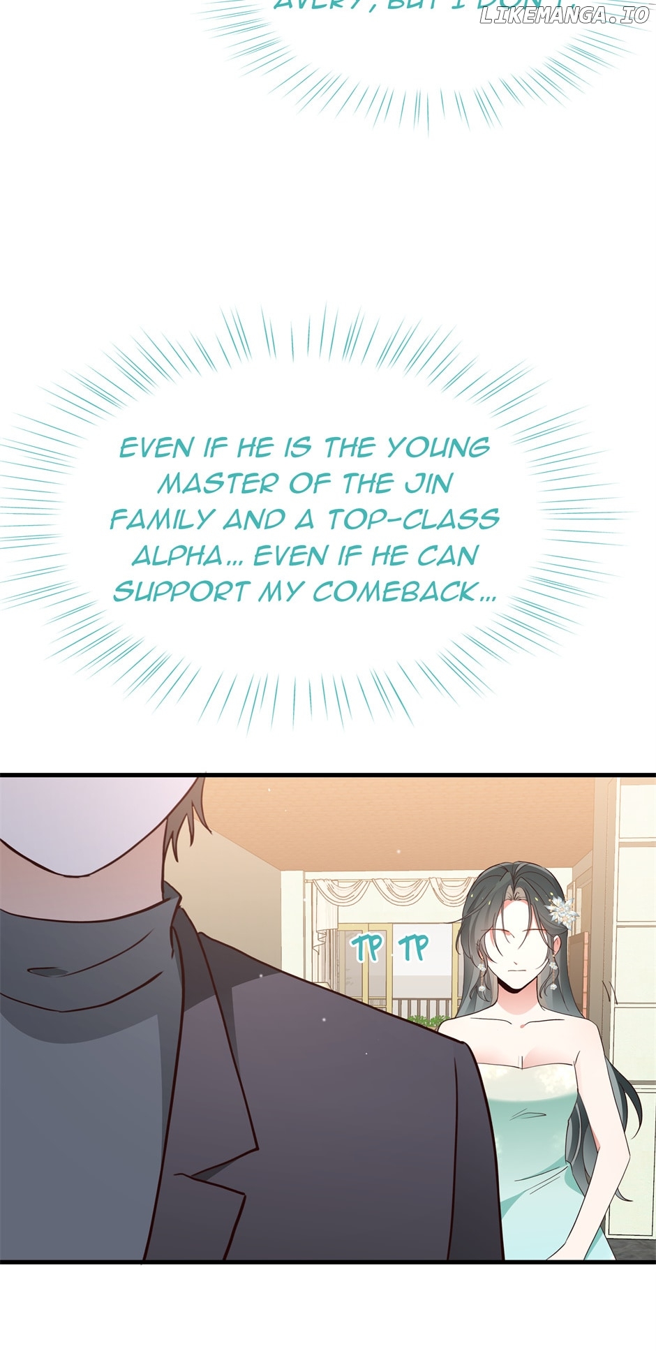 Omega Heroine Wants Her Alpha Villainess Chapter 87 - page 19