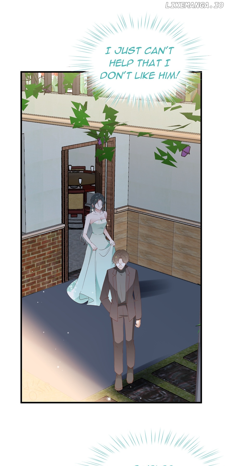Omega Heroine Wants Her Alpha Villainess Chapter 87 - page 20
