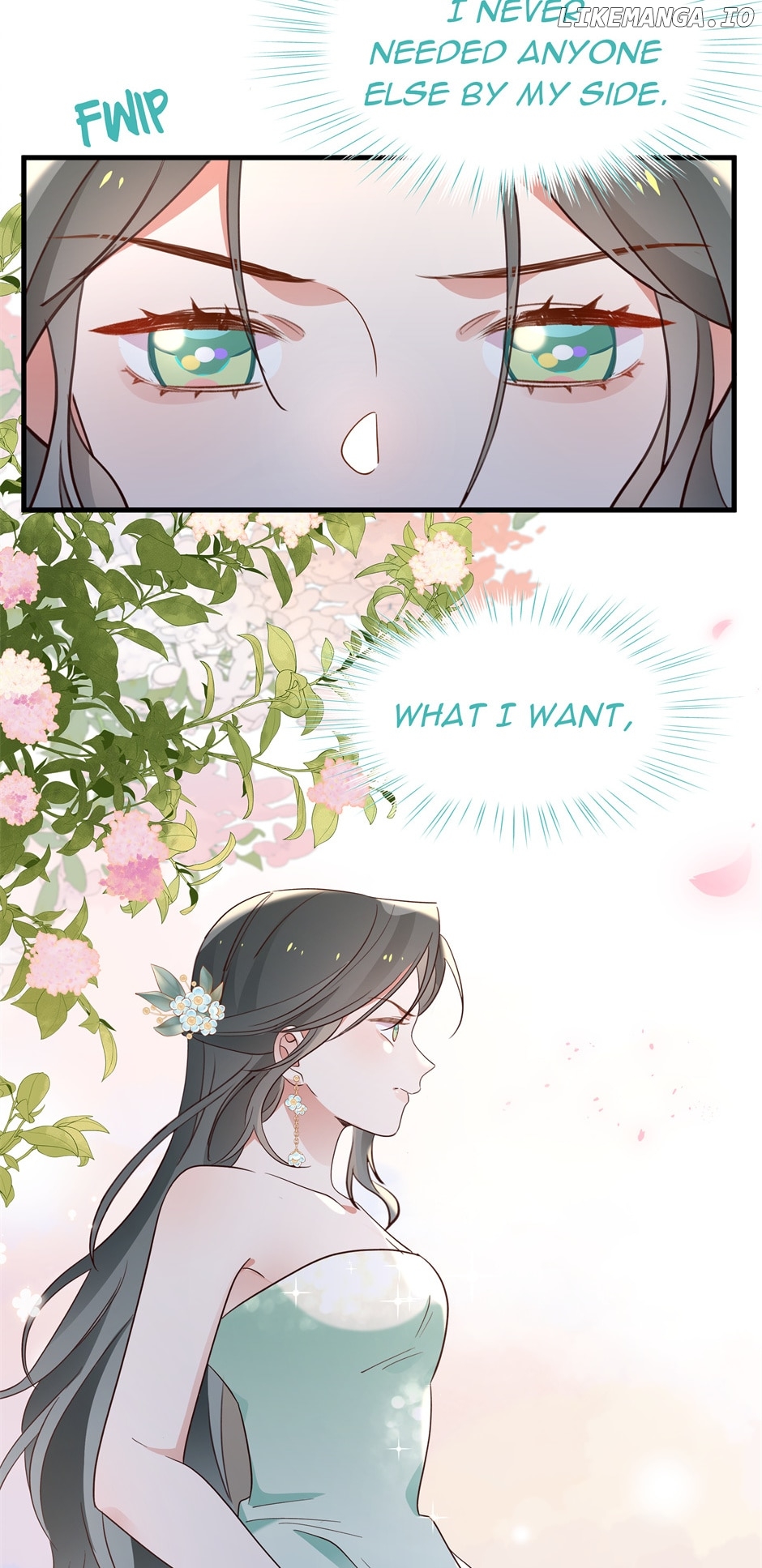 Omega Heroine Wants Her Alpha Villainess Chapter 87 - page 21