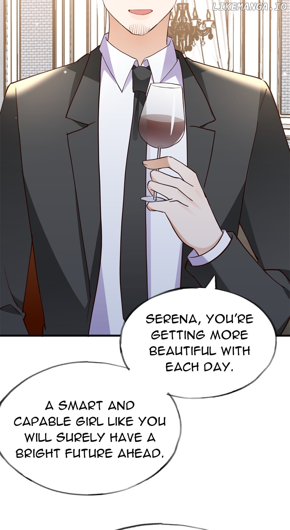 Omega Heroine Wants Her Alpha Villainess Chapter 87 - page 26