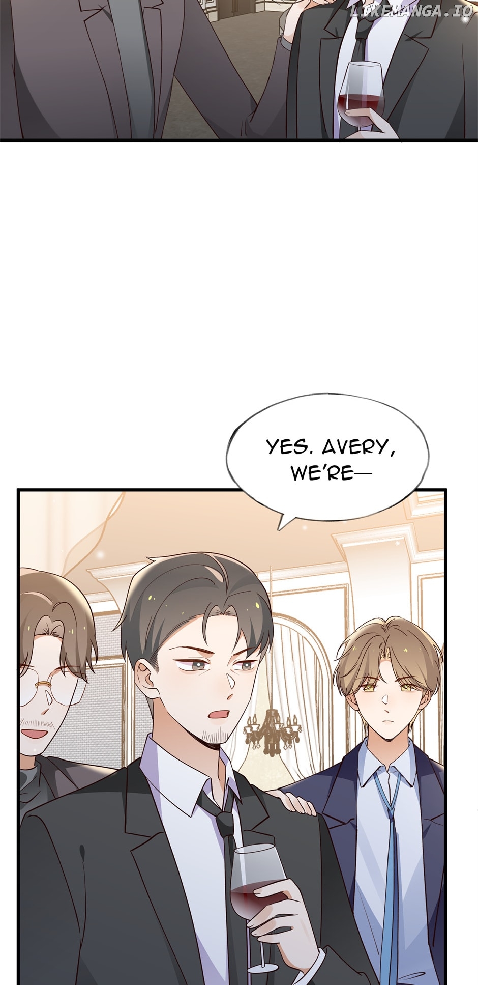 Omega Heroine Wants Her Alpha Villainess Chapter 87 - page 31