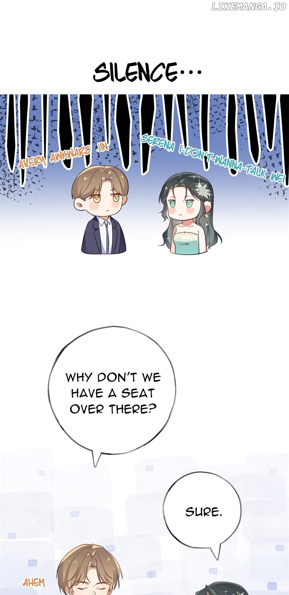 Omega Heroine Wants Her Alpha Villainess Chapter 87 - page 34