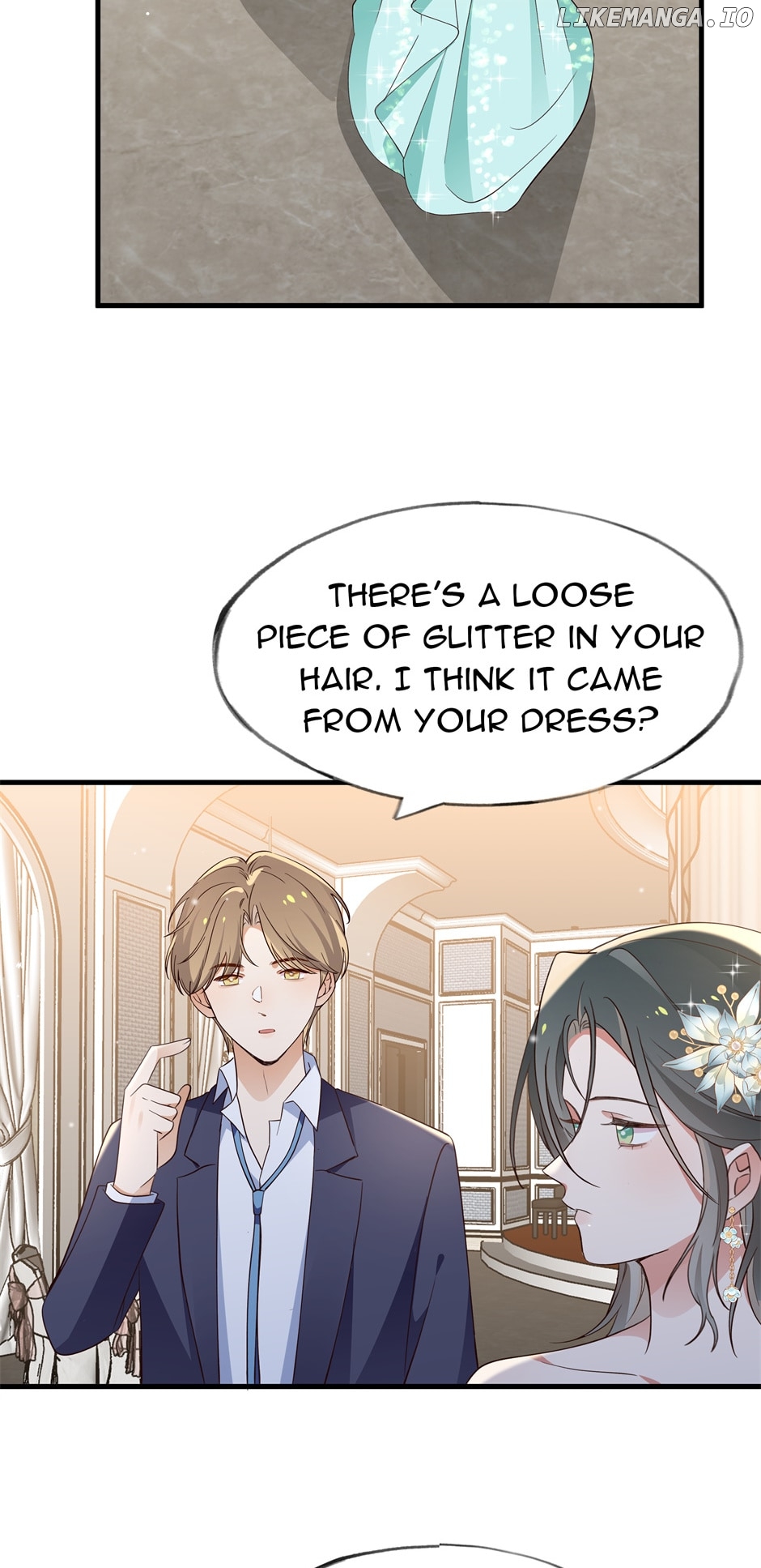 Omega Heroine Wants Her Alpha Villainess Chapter 87 - page 36
