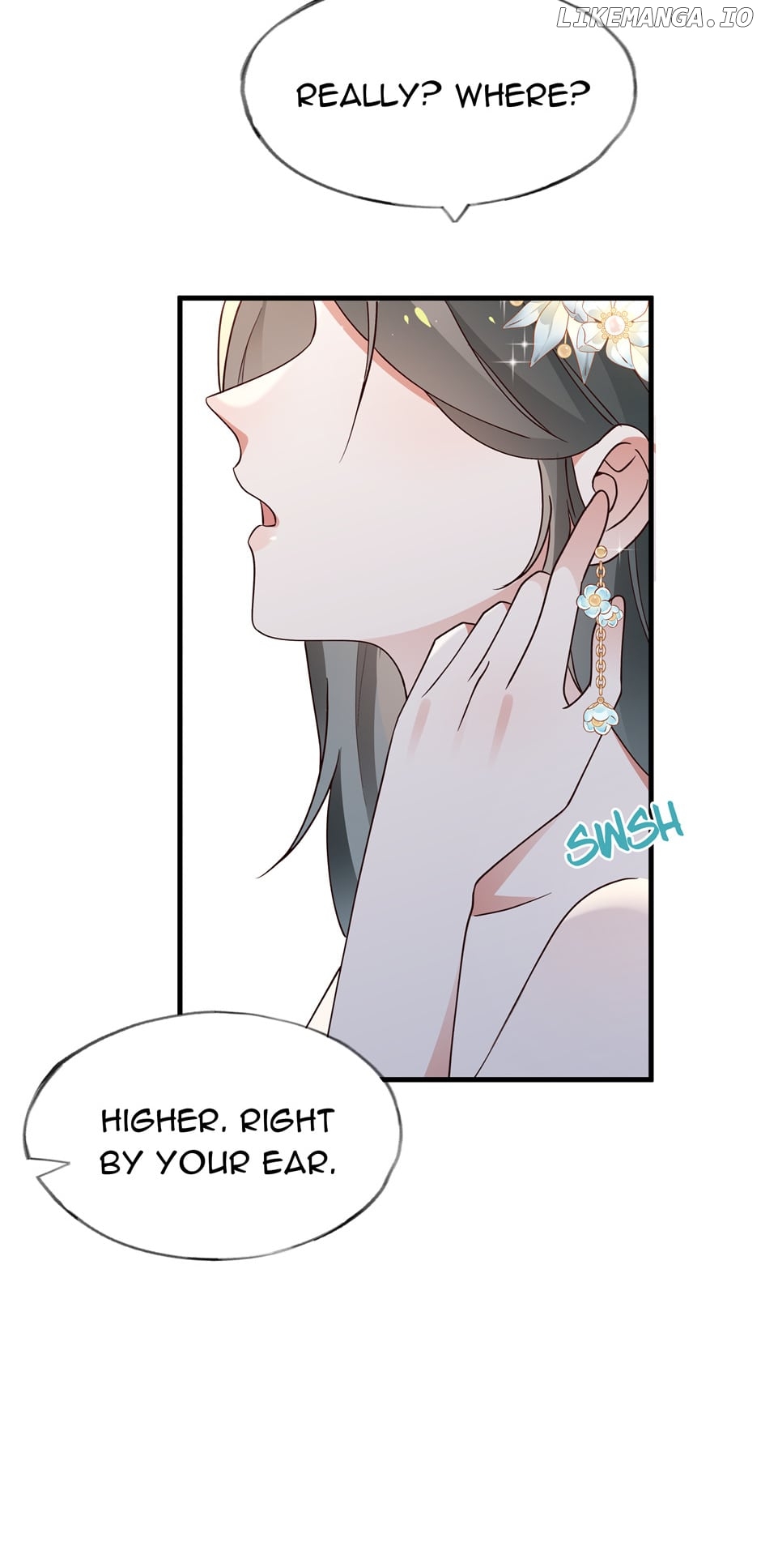 Omega Heroine Wants Her Alpha Villainess Chapter 87 - page 37