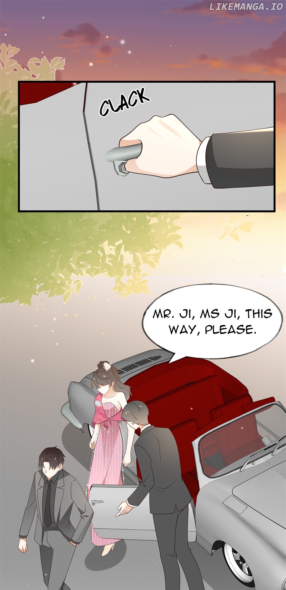 Omega Heroine Wants Her Alpha Villainess Chapter 87 - page 39
