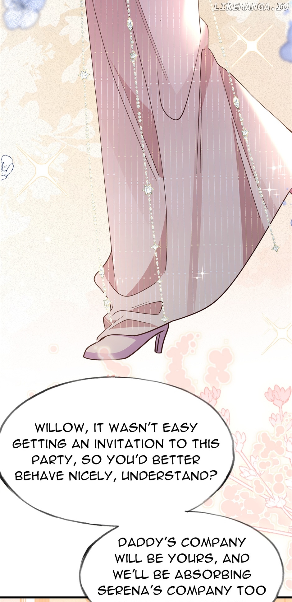 Omega Heroine Wants Her Alpha Villainess Chapter 87 - page 41