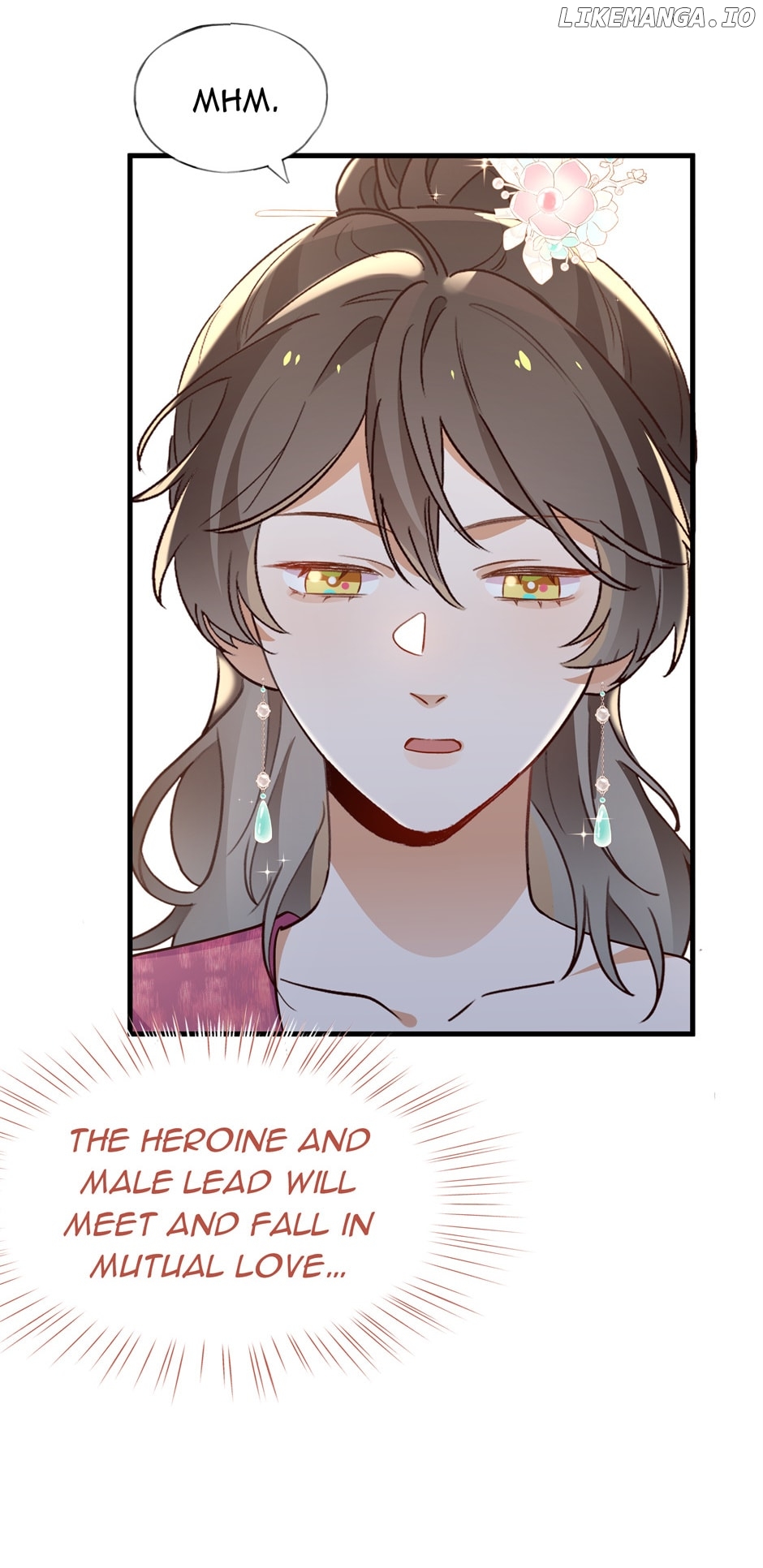 Omega Heroine Wants Her Alpha Villainess Chapter 87 - page 43