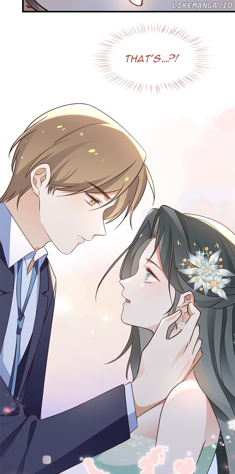 Omega Heroine Wants Her Alpha Villainess Chapter 87 - page 47