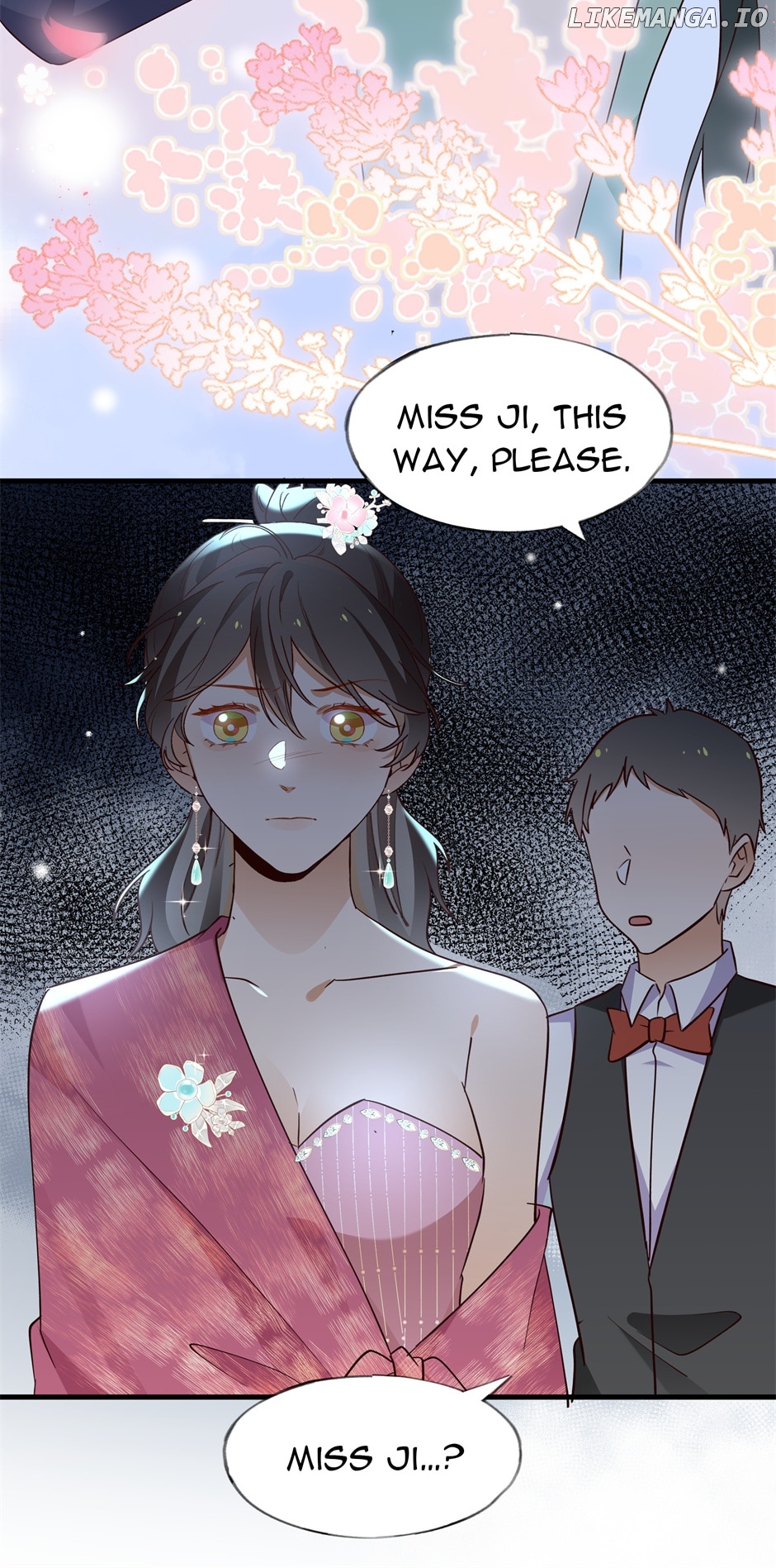 Omega Heroine Wants Her Alpha Villainess Chapter 87 - page 48