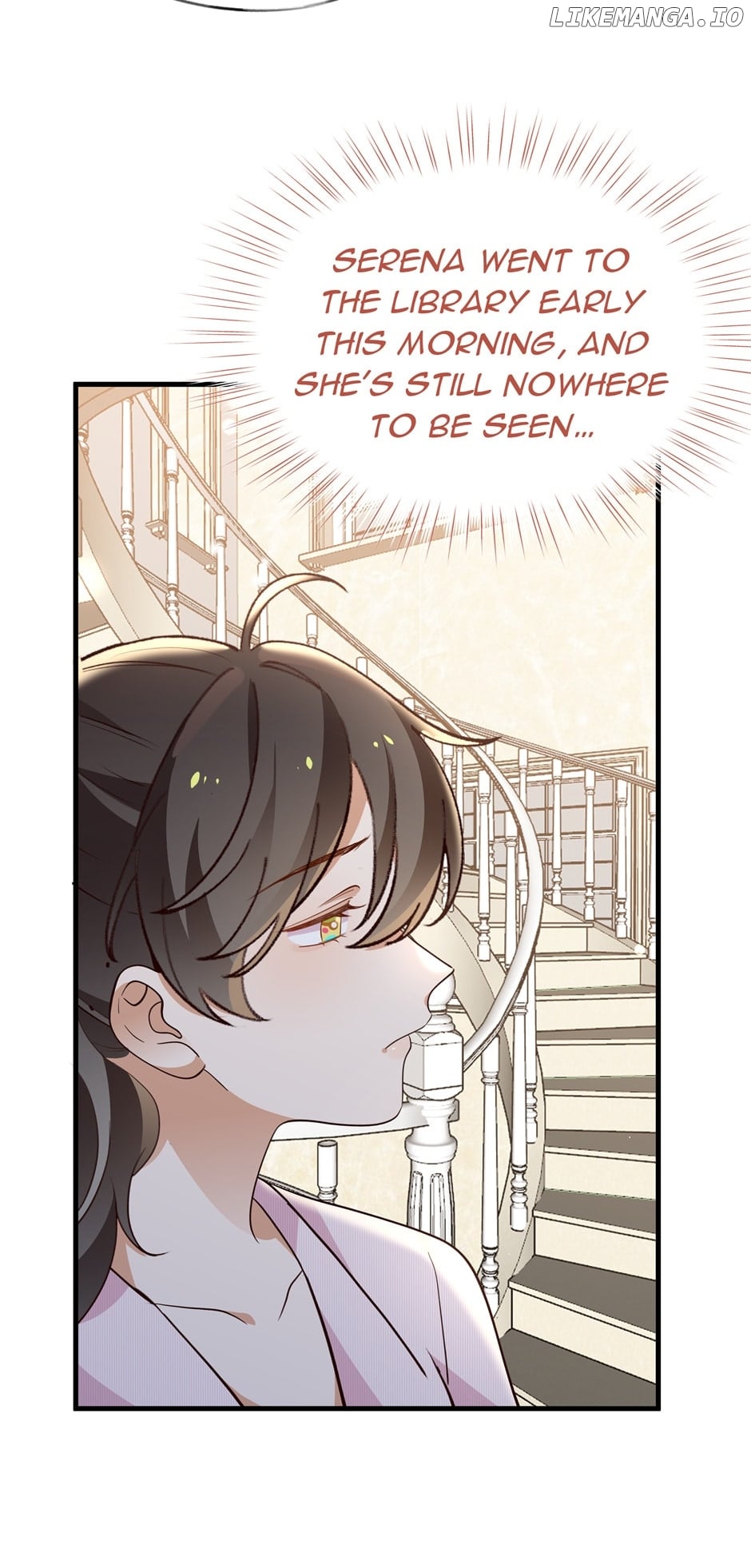 Omega Heroine Wants Her Alpha Villainess Chapter 87 - page 5