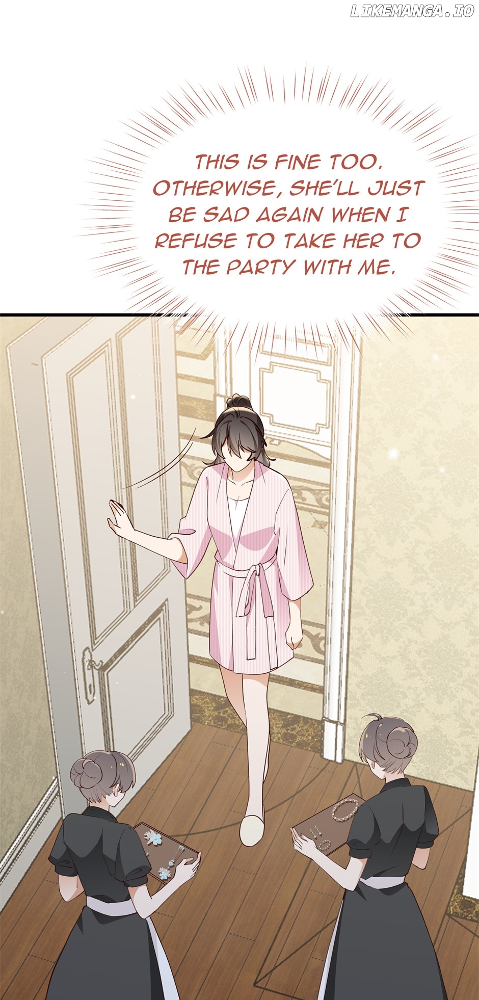 Omega Heroine Wants Her Alpha Villainess Chapter 87 - page 6