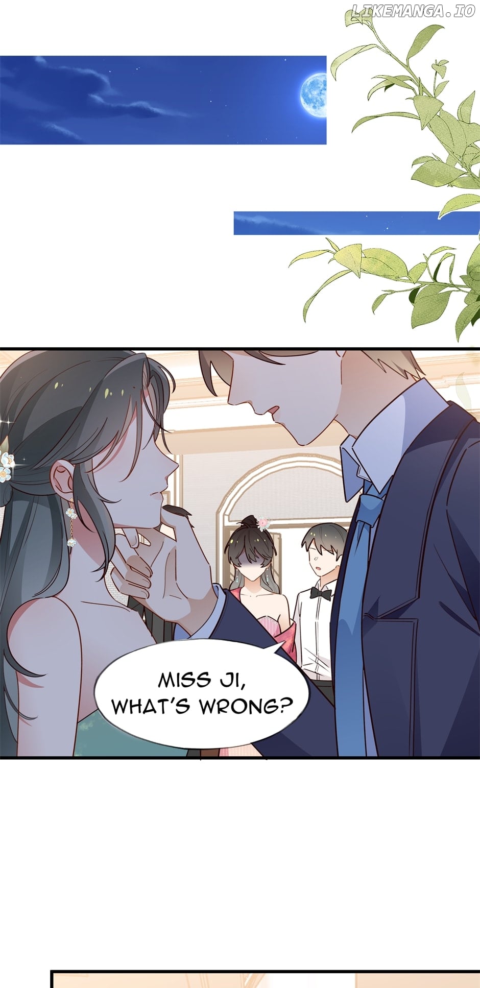 Omega Heroine Wants Her Alpha Villainess Chapter 88 - page 2