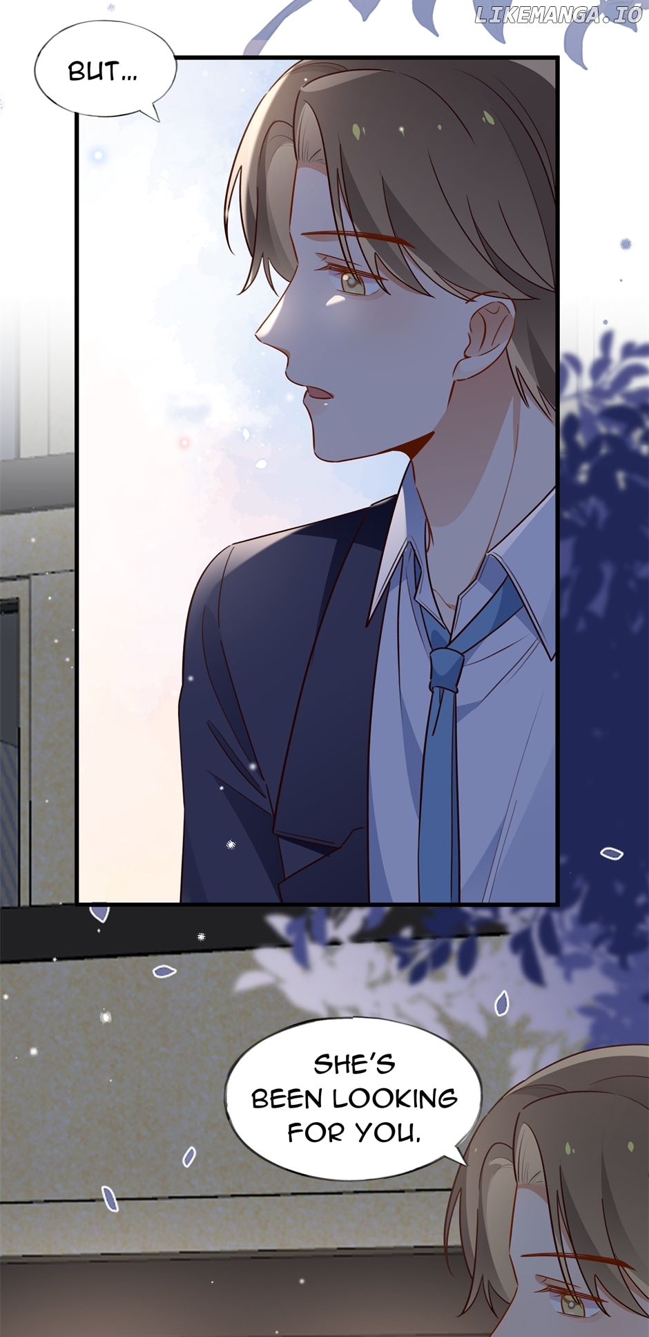 Omega Heroine Wants Her Alpha Villainess Chapter 88 - page 21