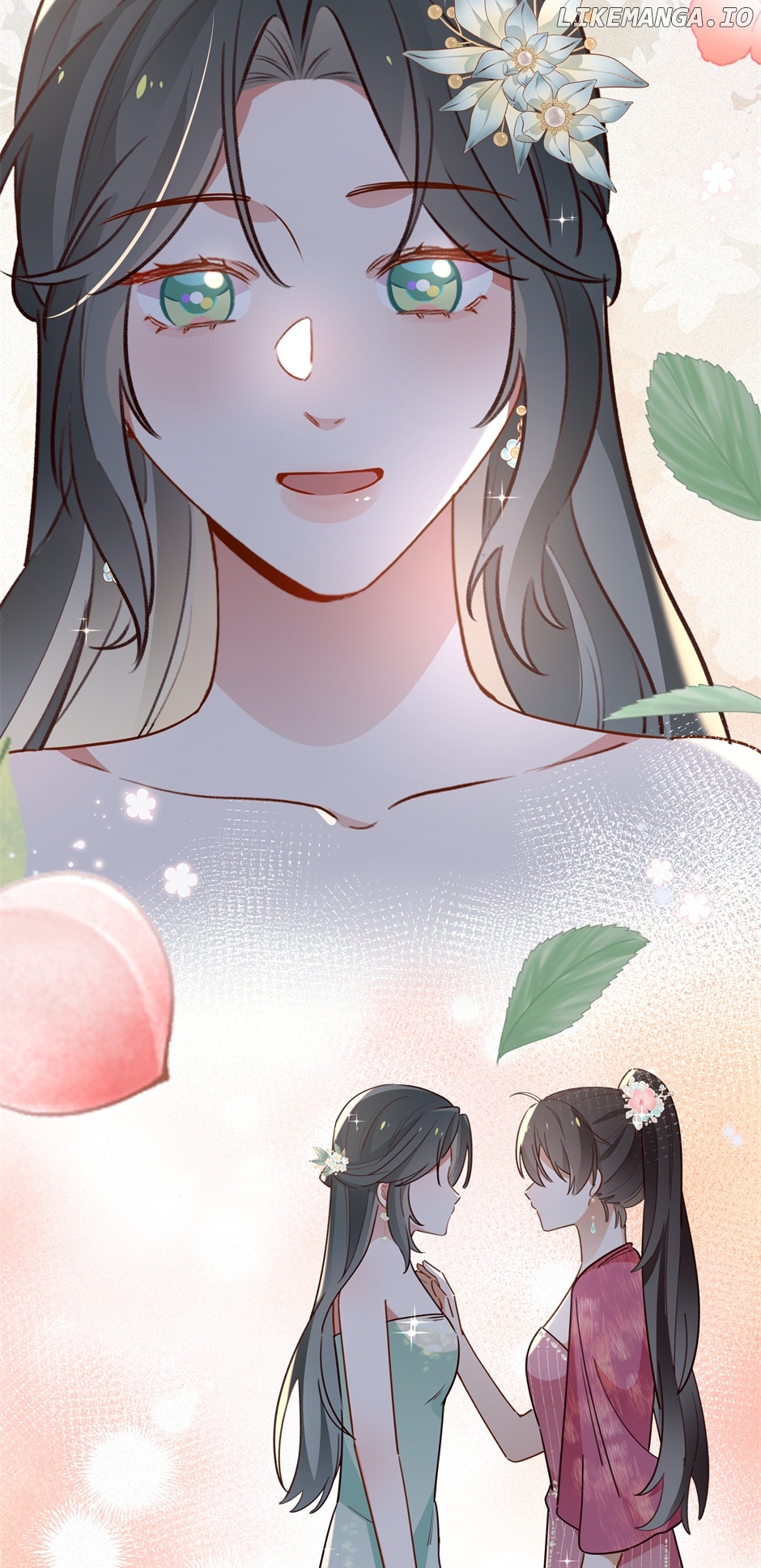 Omega Heroine Wants Her Alpha Villainess Chapter 88 - page 30
