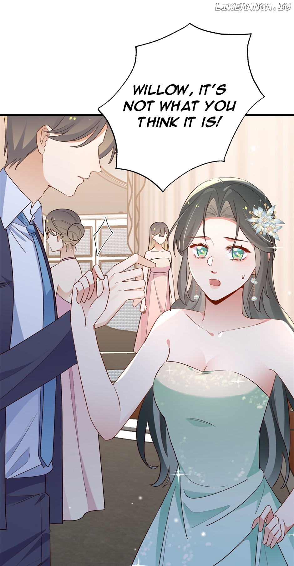 Omega Heroine Wants Her Alpha Villainess Chapter 88 - page 7