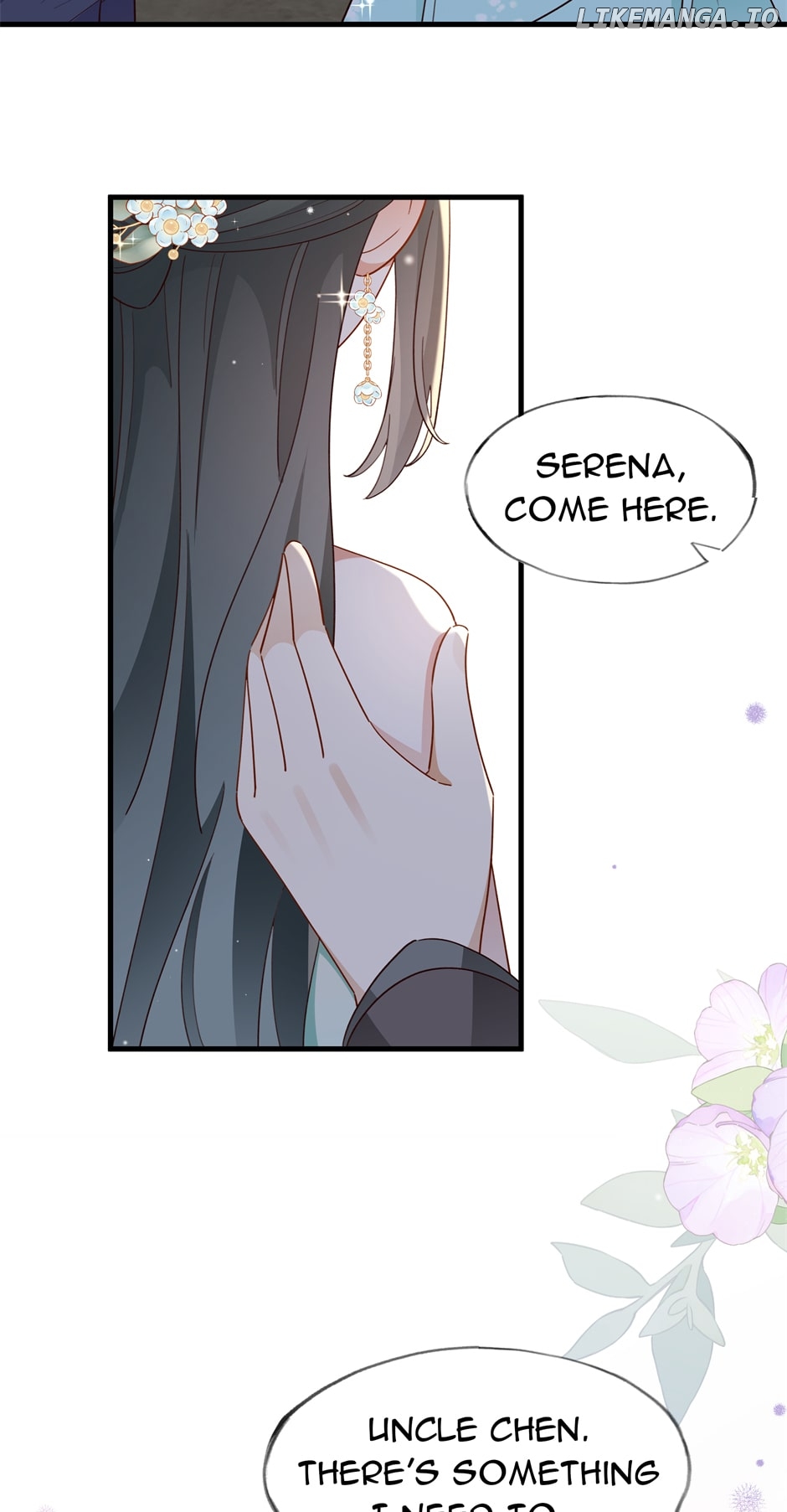 Omega Heroine Wants Her Alpha Villainess Chapter 88 - page 8