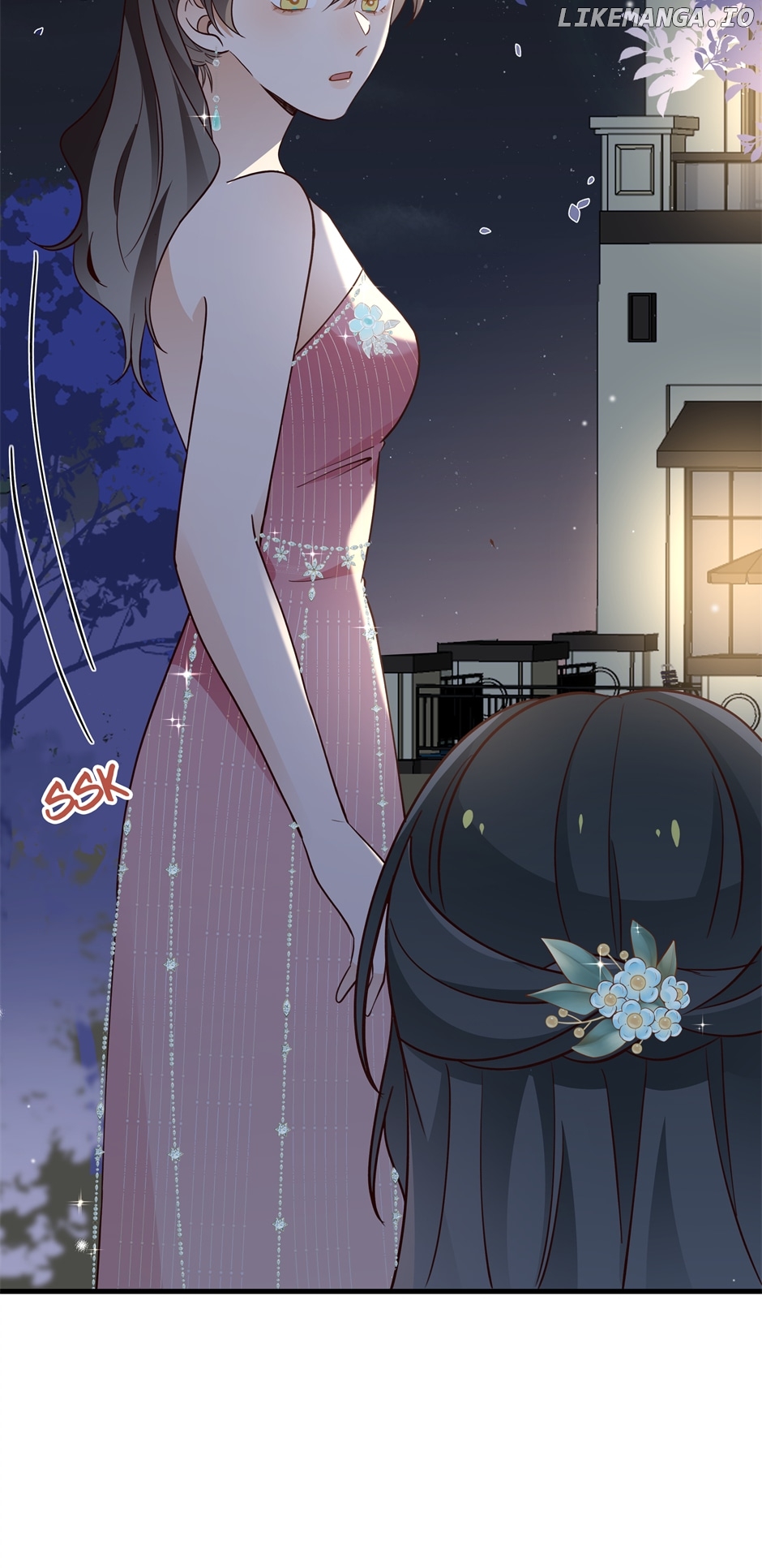 Omega Heroine Wants Her Alpha Villainess Chapter 89 - page 11