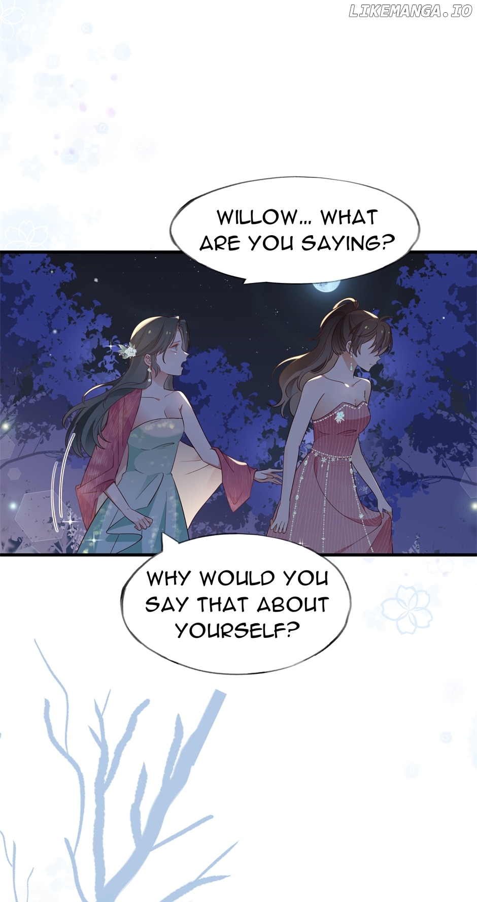 Omega Heroine Wants Her Alpha Villainess Chapter 89 - page 13